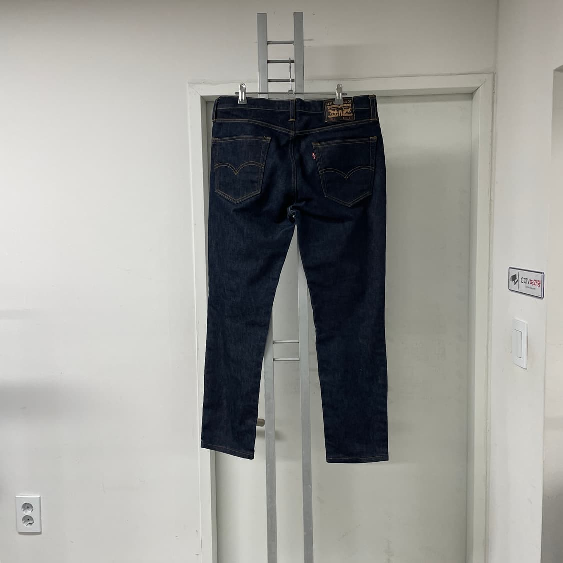 리바이스 511 데님 팬츠 W36 L34 상품이미지1