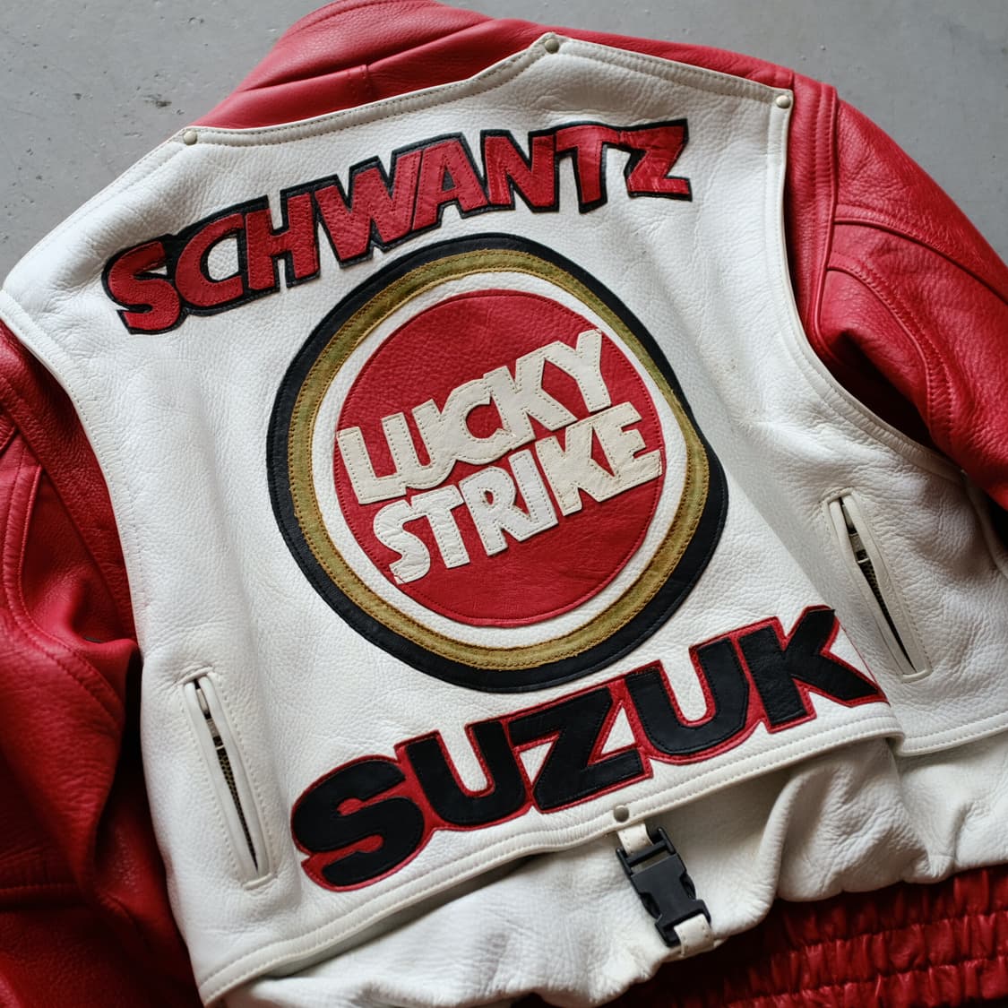 Kevin Schwantz Lucky Strike Suzuki  상품이미지2