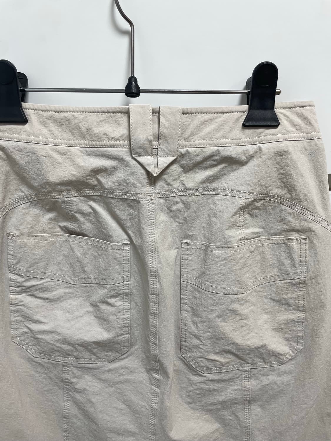 에토스 이지 스커트 그레이 상품이미지5