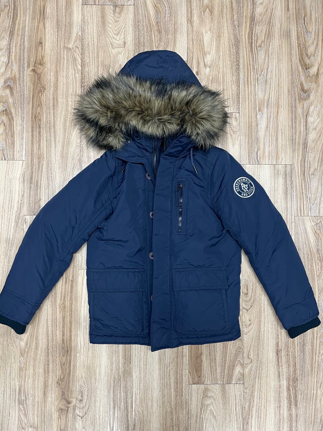 아베크롬비 N3B 점퍼 95 상품이미지1