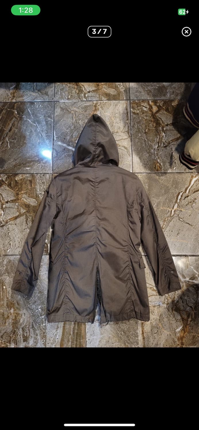 꼼데가르송 옴므 플러스 피쉬테일 자켓 상품이미지3