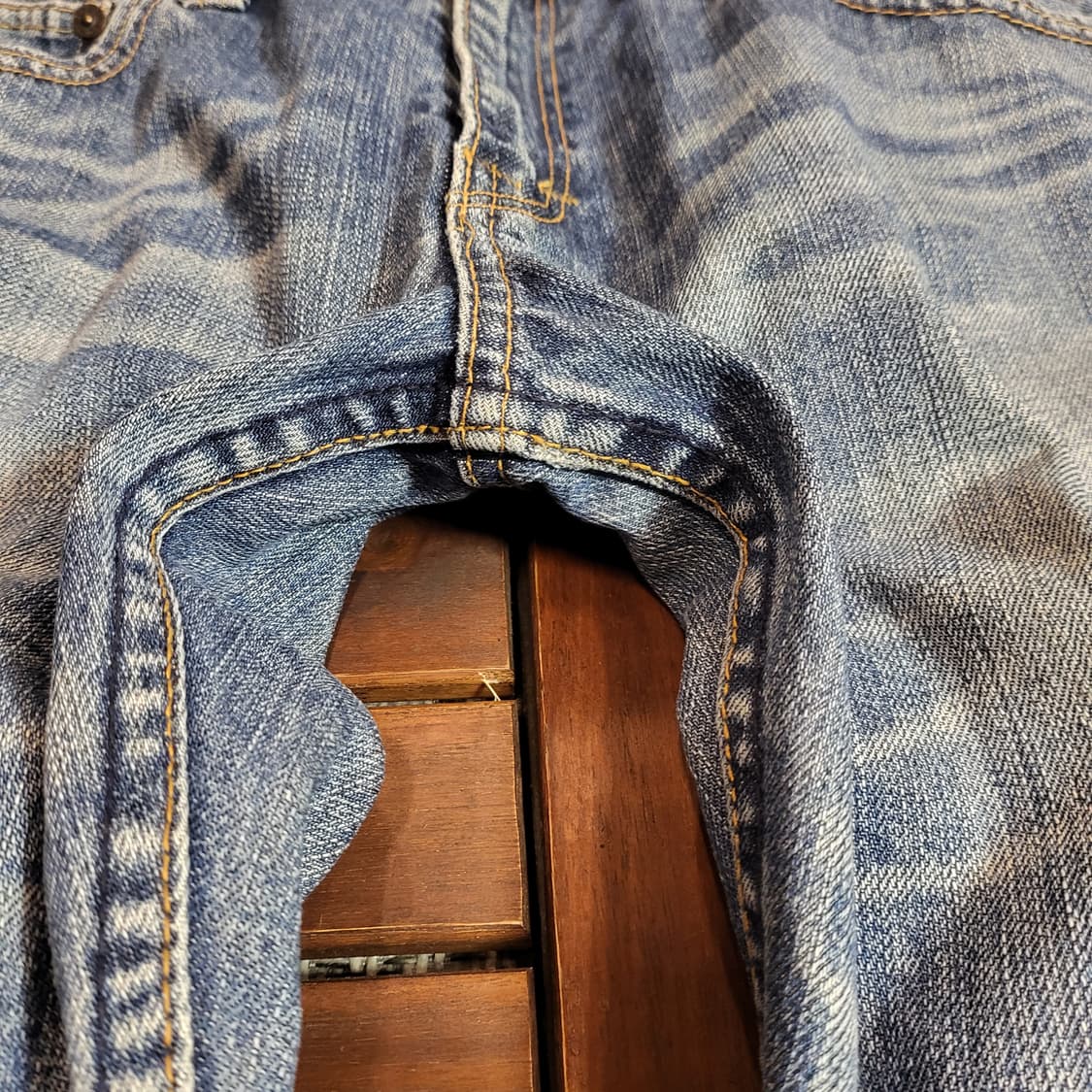 리바이스 청바지 523 (33) 상품이미지4