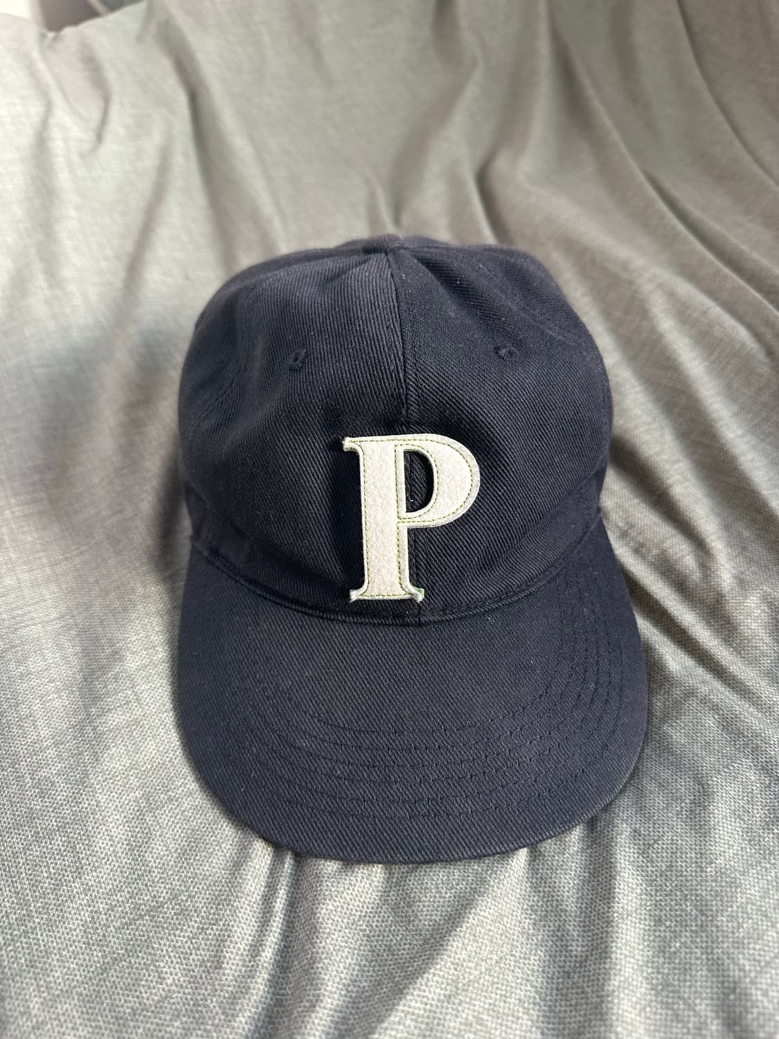 테프스토어즈 P로고 볼캡 라지 상품이미지1