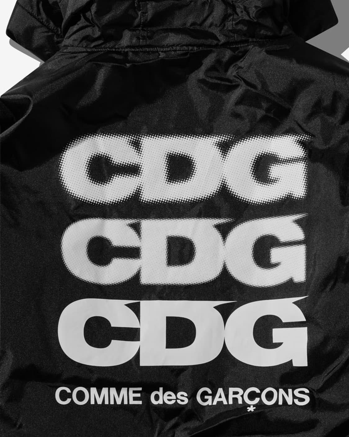 꼼데가르송 오버코트 상품이미지1