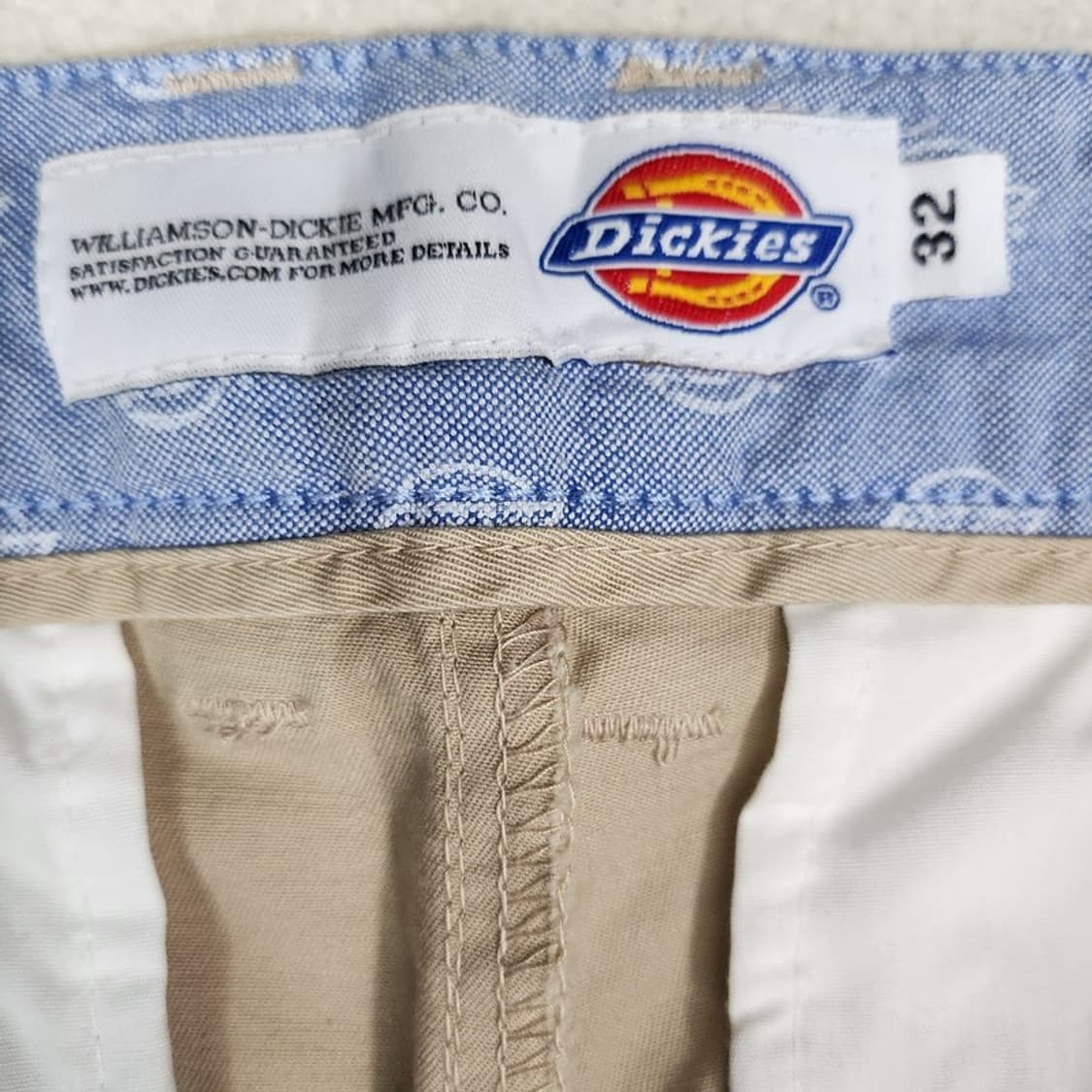 DICKIES 치노팬츠 Women 32(86) 상품이미지4