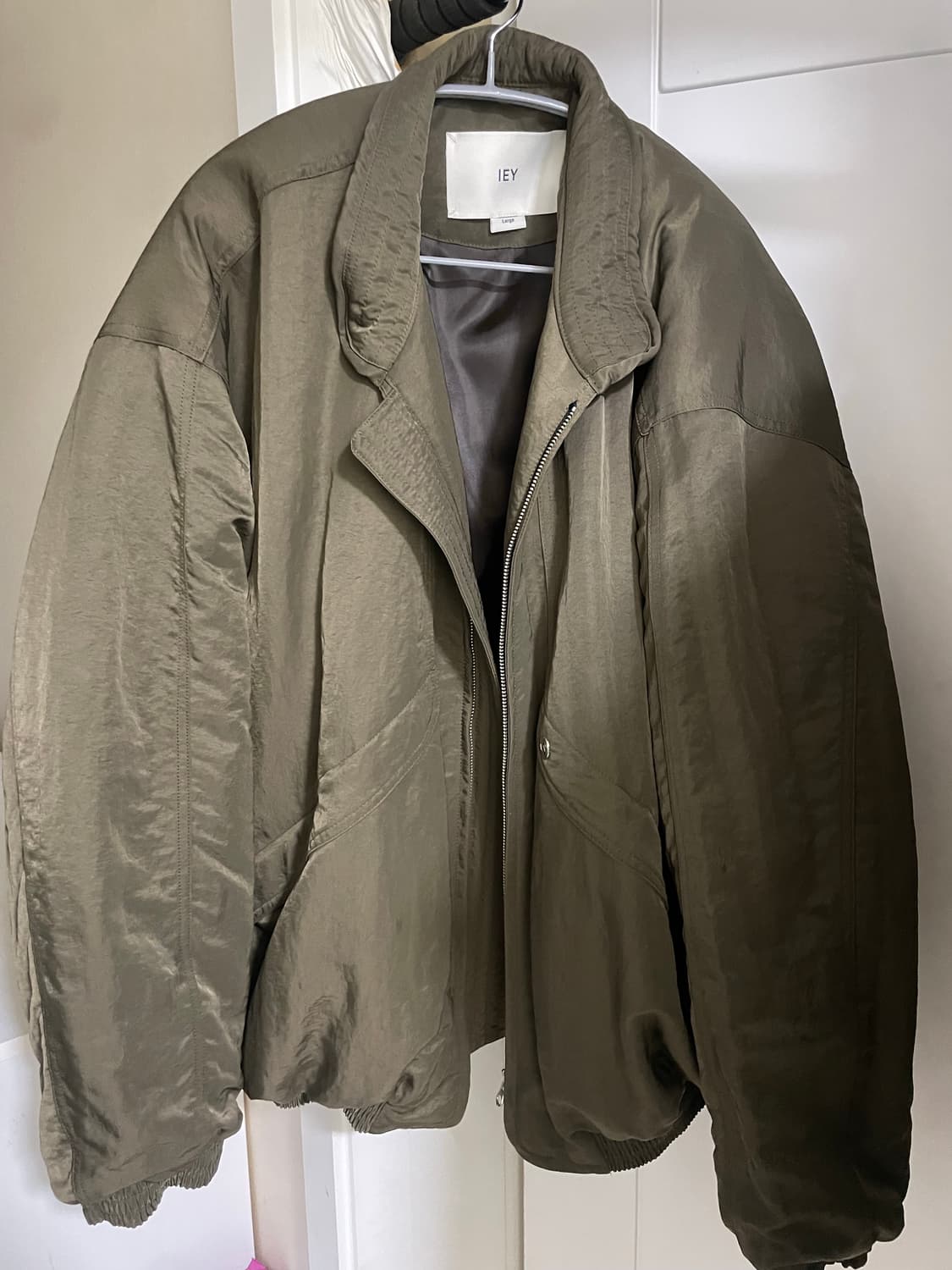 이에이 점퍼자켓 상품이미지1