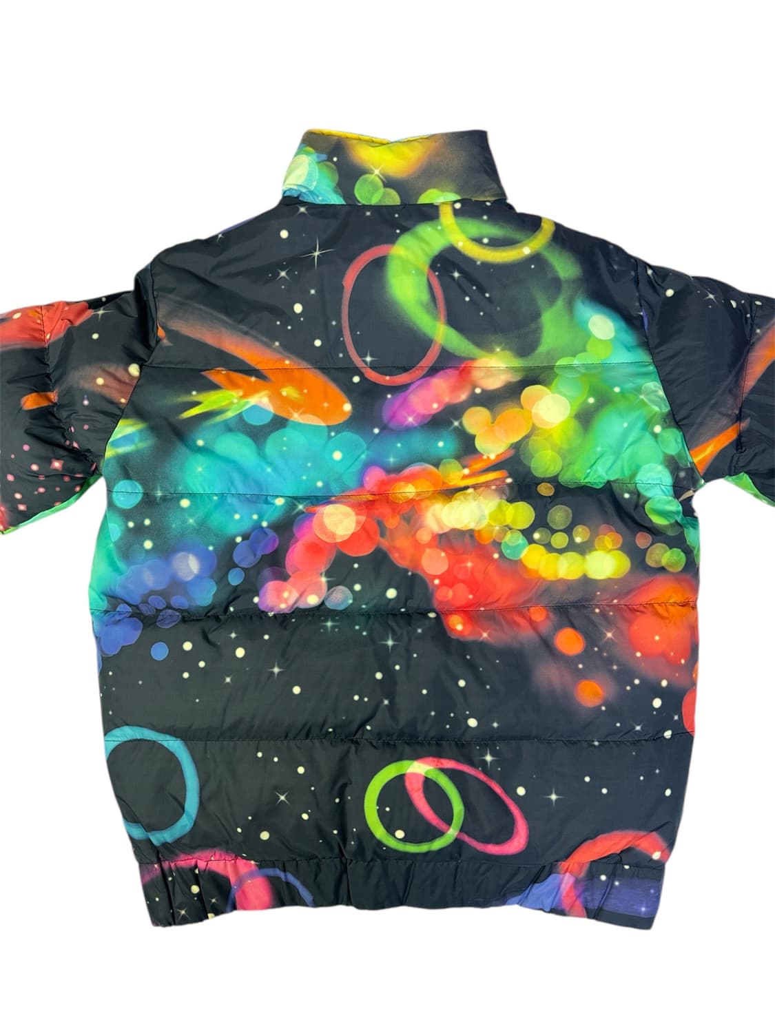 스와거 SWAGGER 갤럭시 푸퍼 다운 리버시블 자켓 L 상품이미지3