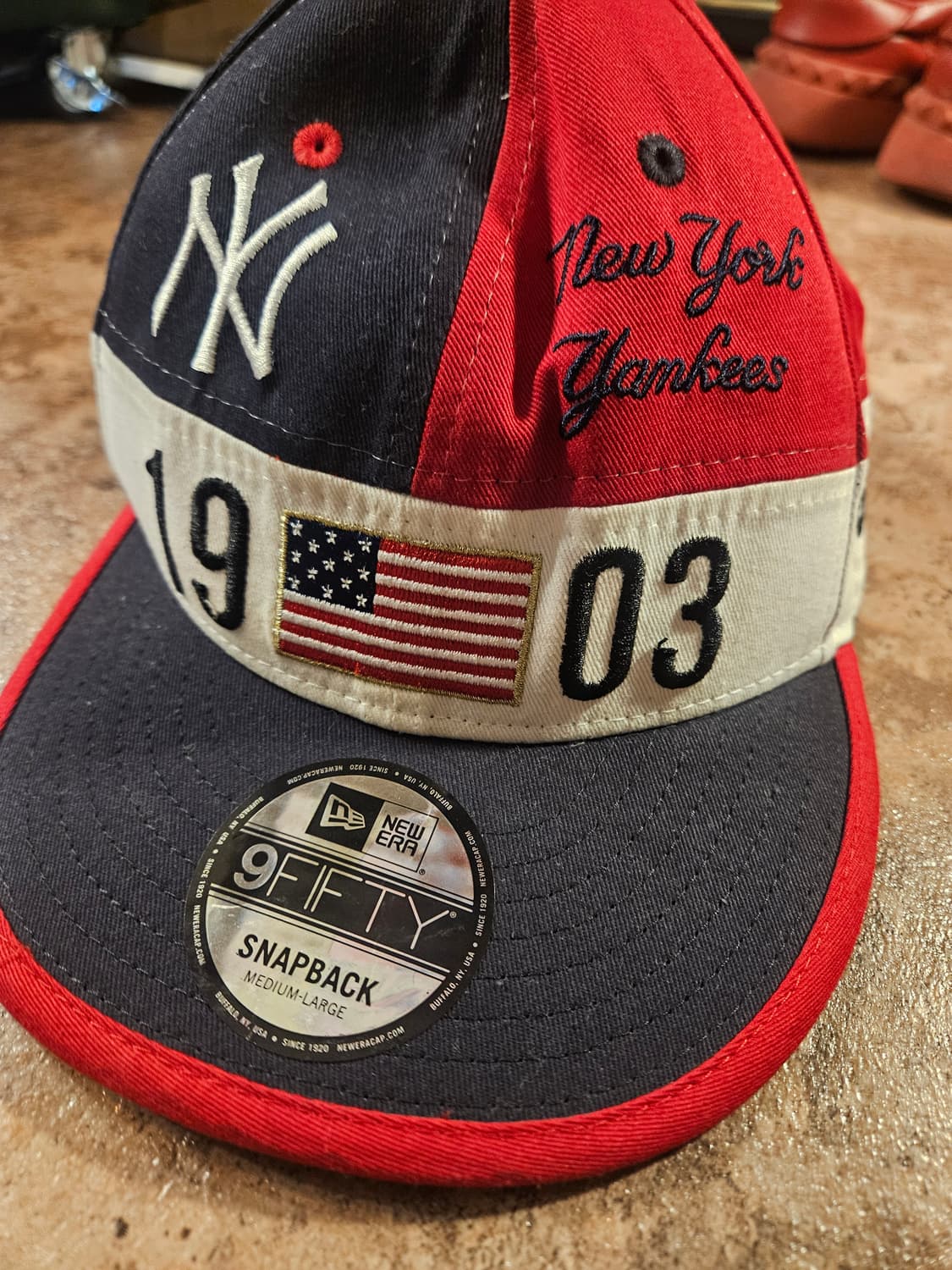 뉴에라(New Era) 9FIFTY 스냅백 상품이미지1