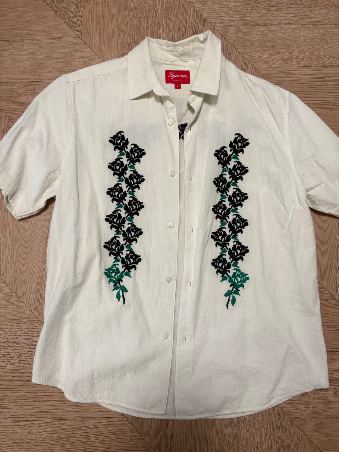 슈프림 셔츠 s 상품이미지2