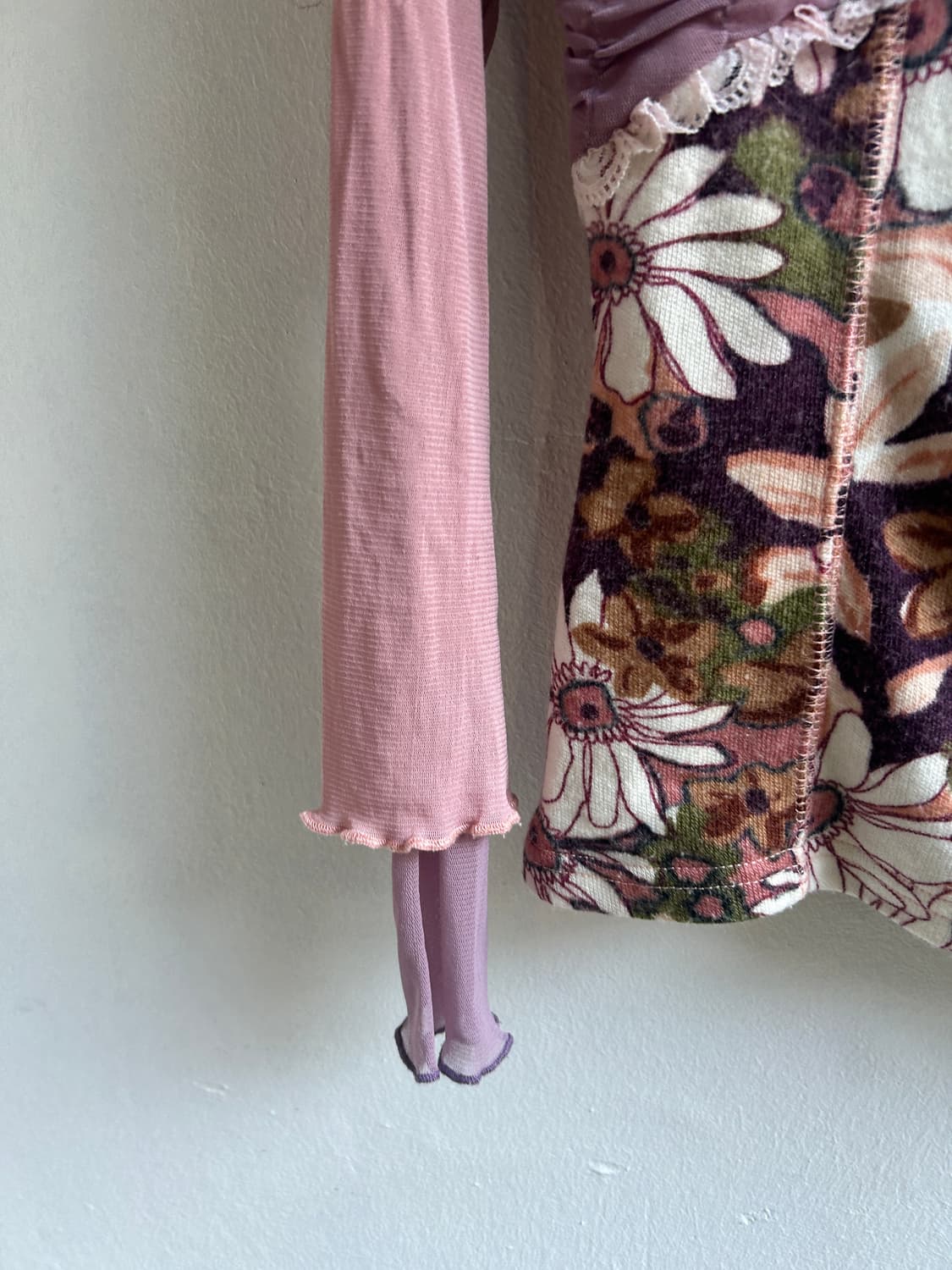 레이어드 티셔츠  상품이미지2