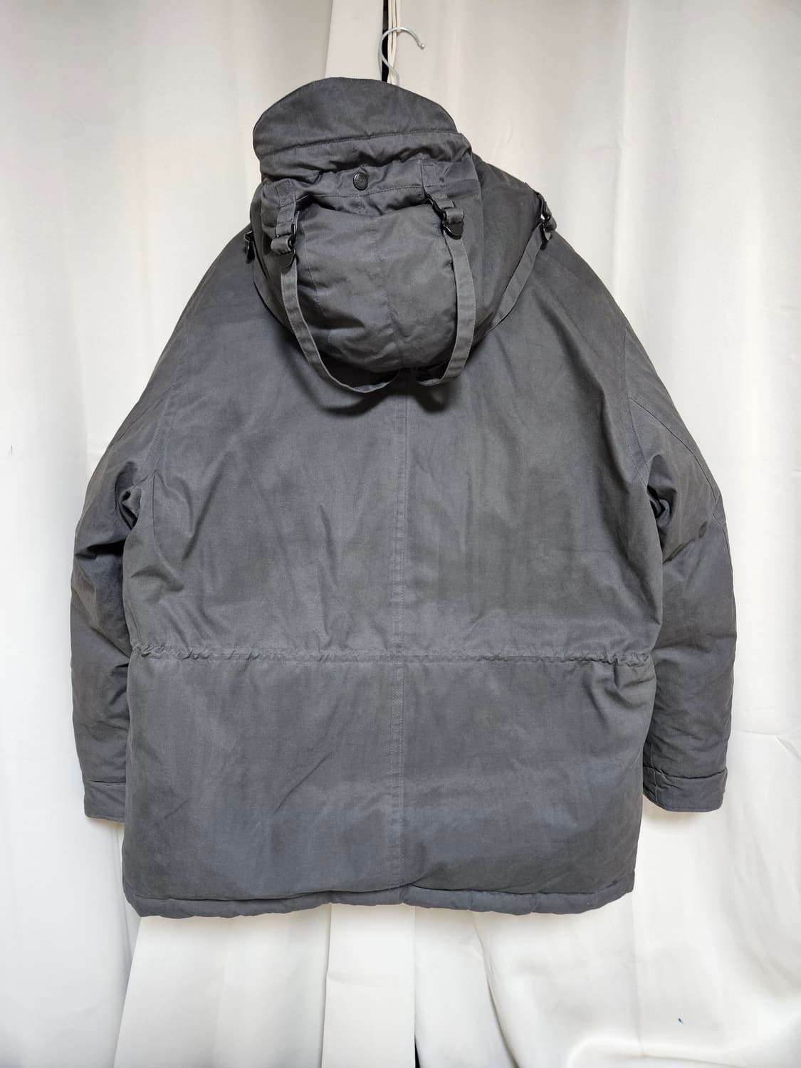 [L] 이스트로그 시리즈 콜라보 패딩 상품이미지6