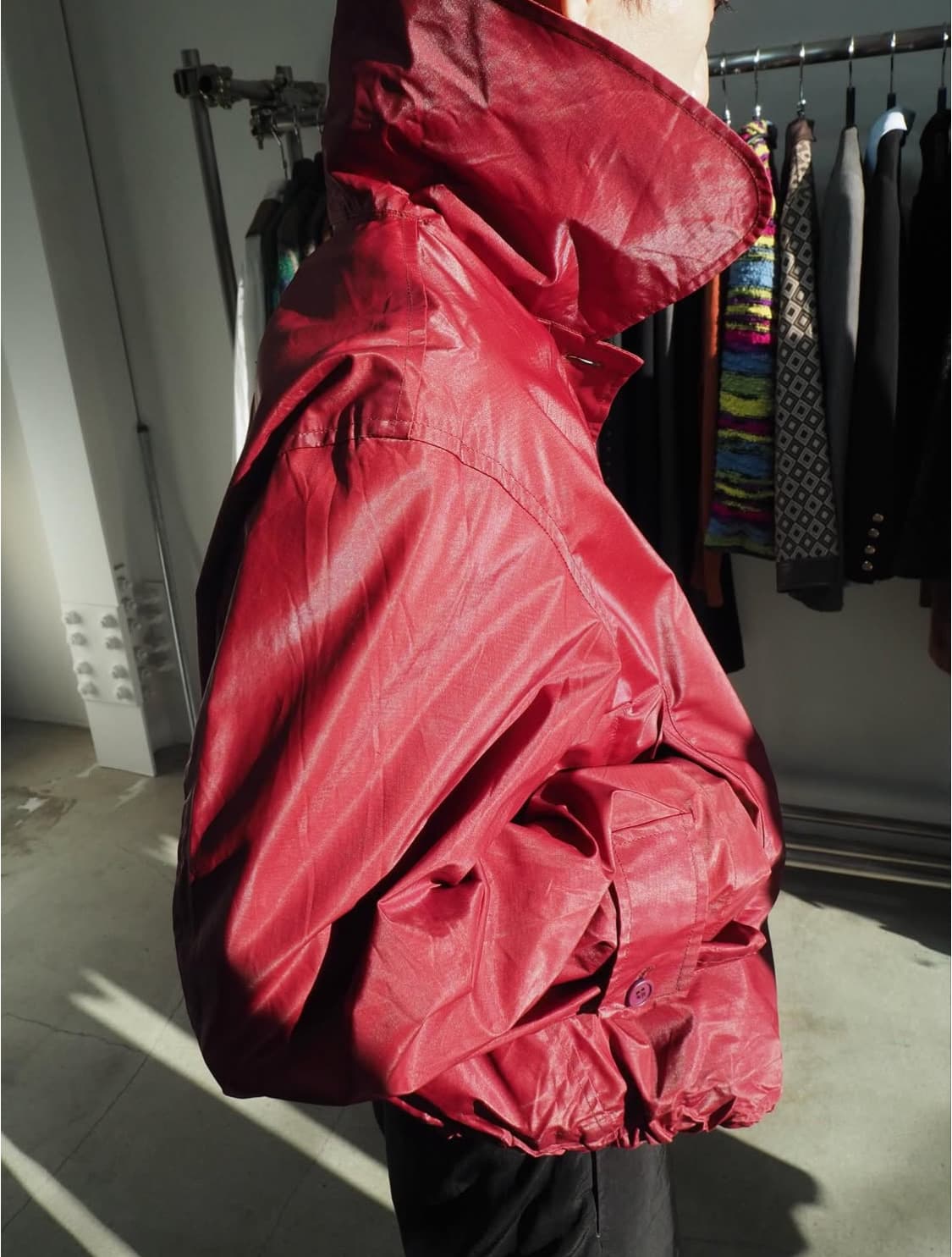 1990's LEFT HAND by MASSIMO OSTI jacket 상품이미지2