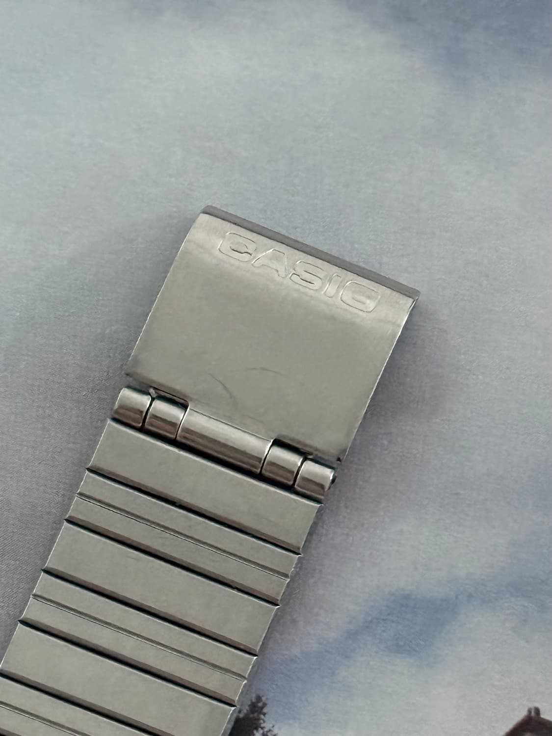Casio 카시오 매탈 DB-500 데이터 뱅크 디지털 메탈 상품이미지6