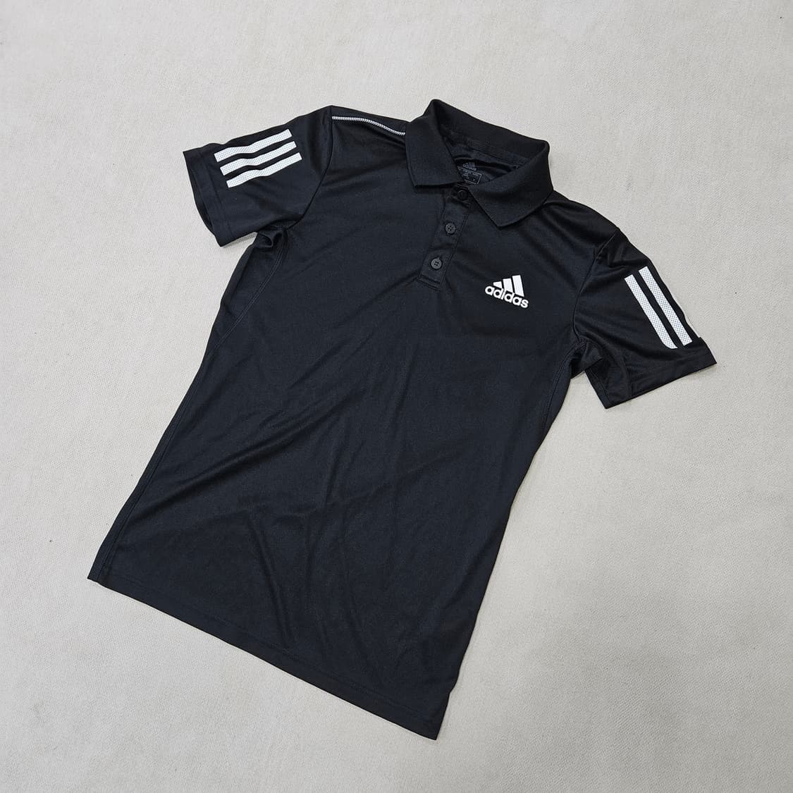 S 아디다스 여성 3S 폴로 반팔티 0323Y 상품이미지1