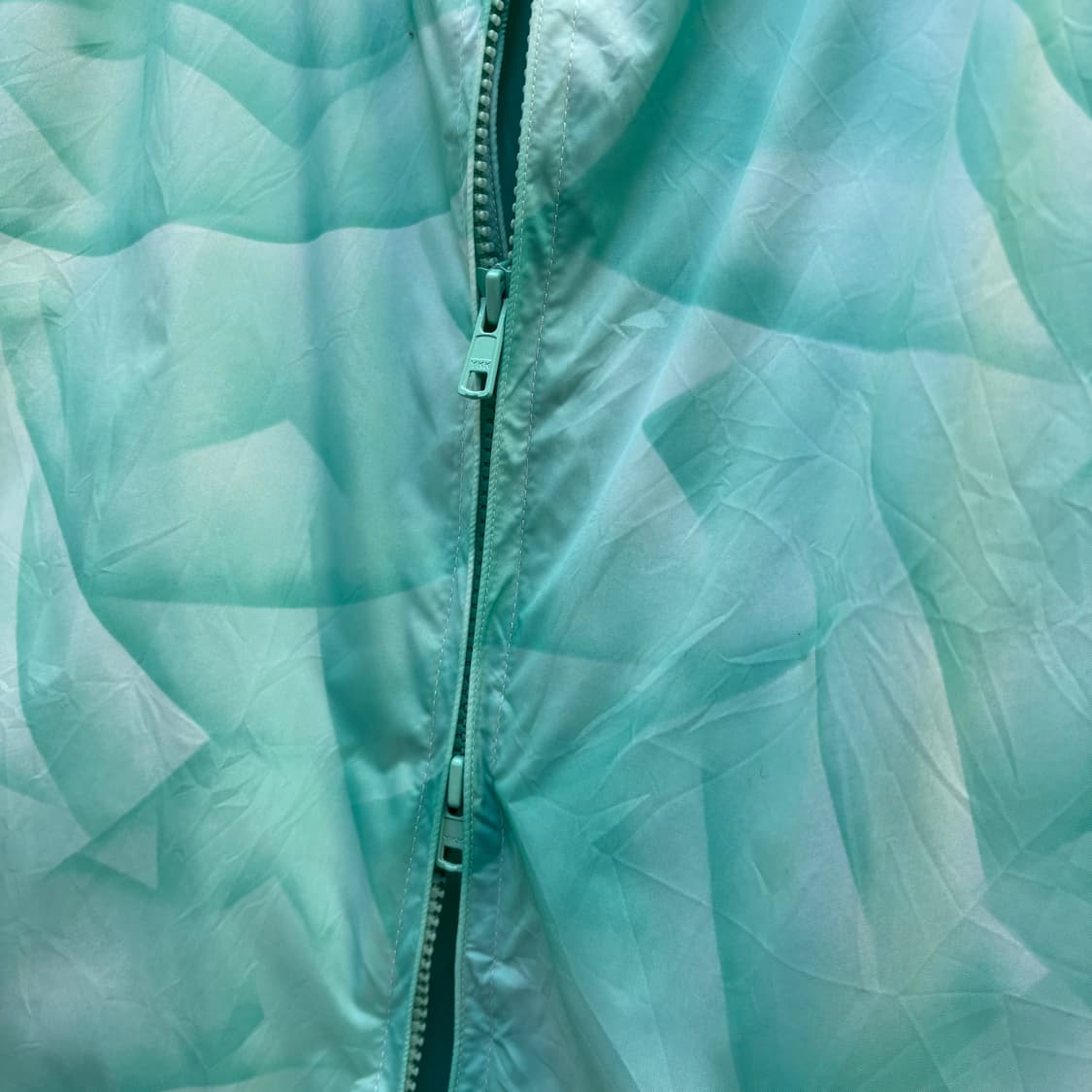 발렌시아가 골프 청록색 스커트 상품이미지3