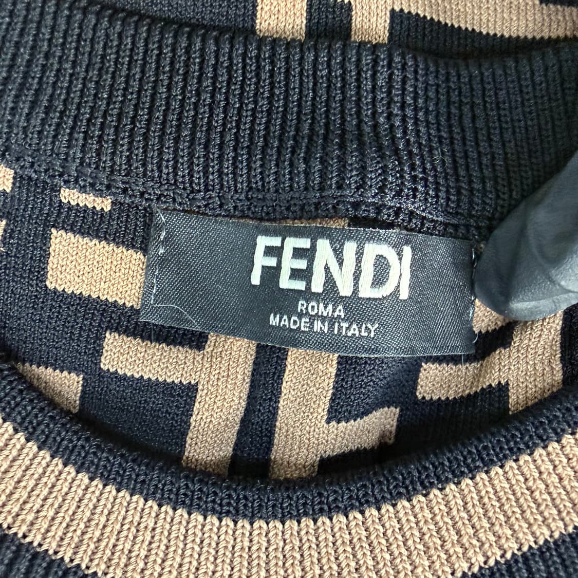 38 고급 패턴 반팔 티셔츠 0210T 상품이미지3