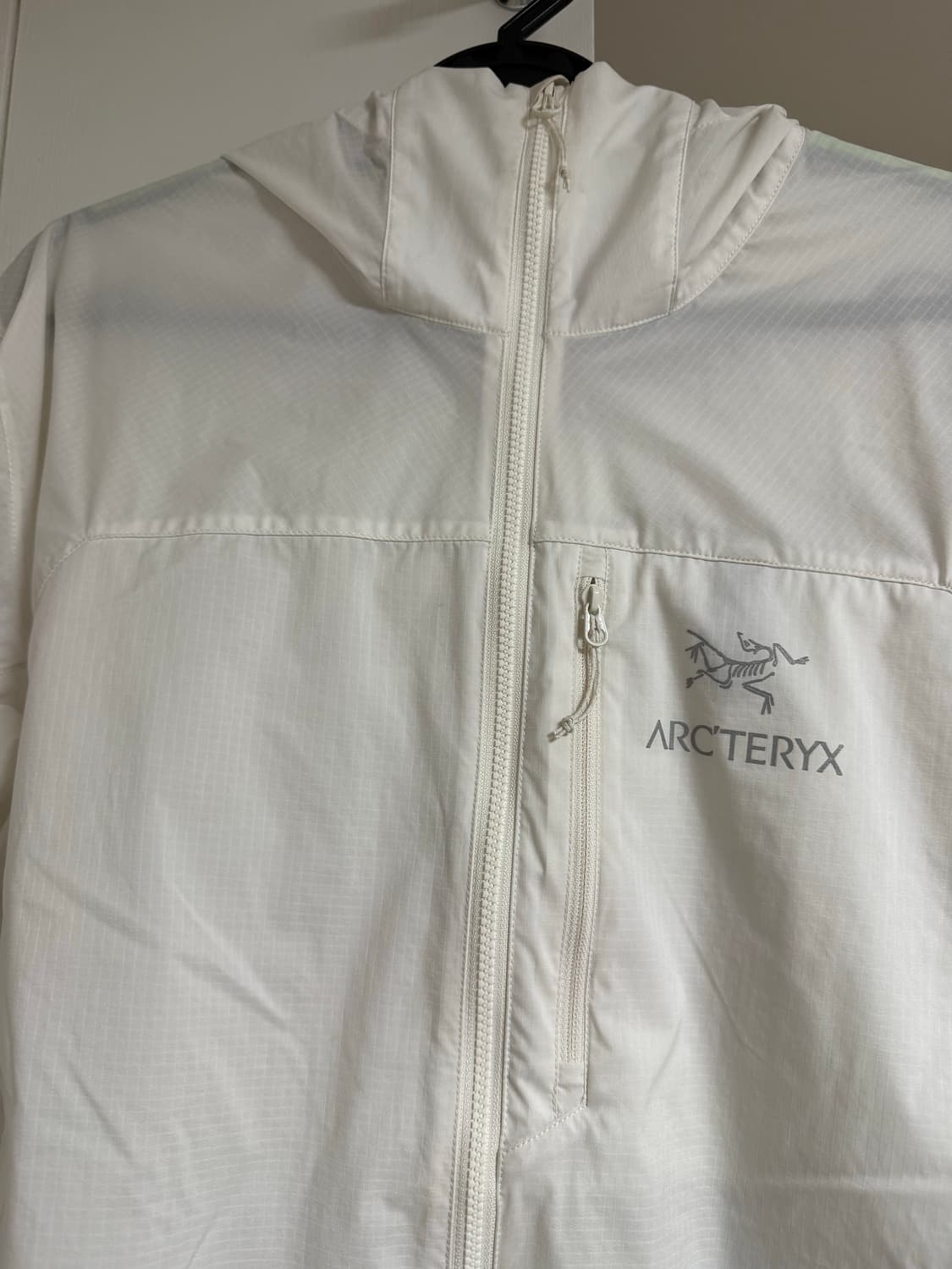 아크테릭스 스쿼미시아크틱 실크 바람막이 상품이미지4