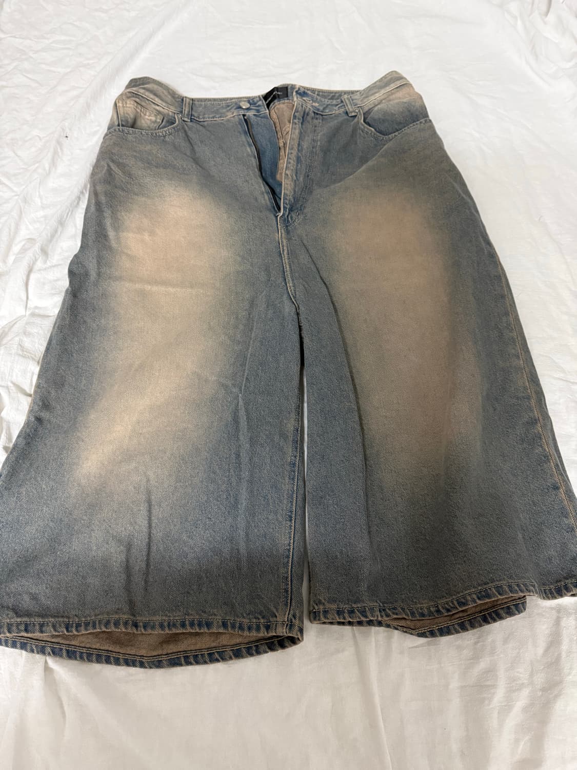 [34] 오더 아카이브 (아카이브 레이어드) 버뮤다 팬츠 2종 상품이미지5