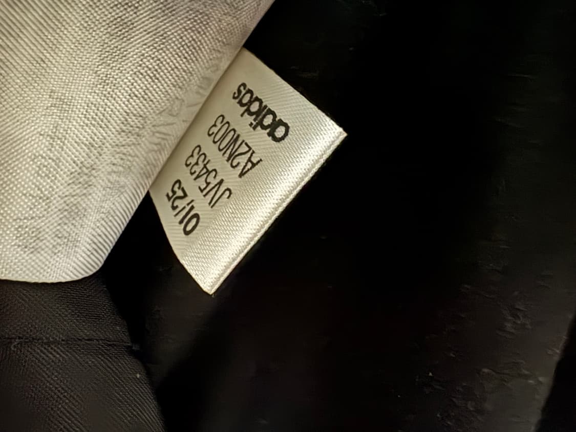 메르세데스 F1 아디다스 경량패딩 상품이미지5