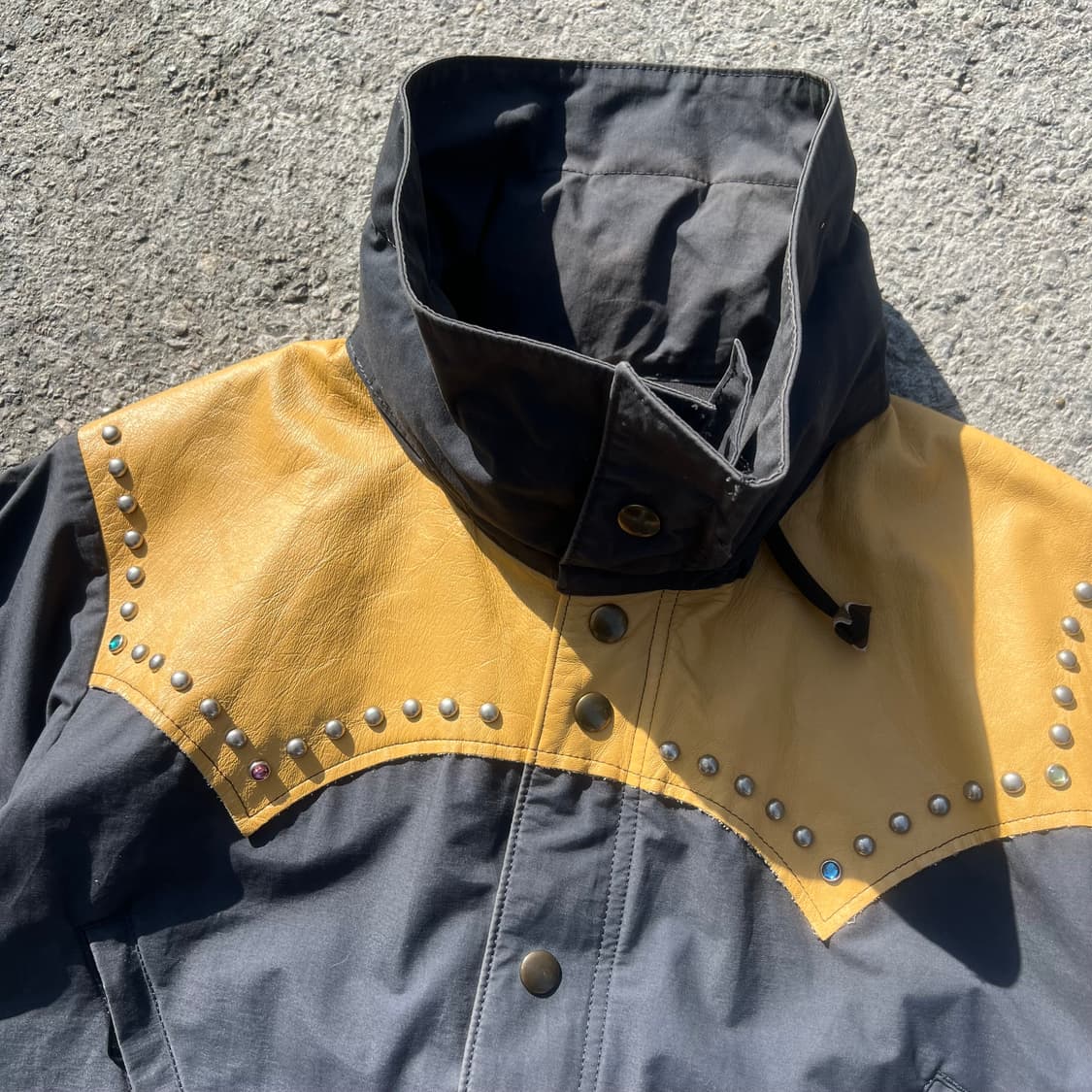 록키마운틴페더베드 x Ron Herman 마운틴 파카 상품이미지1