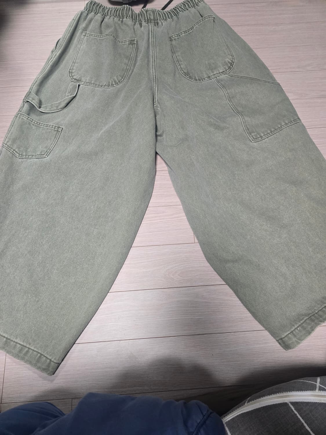 farmer's market 바지 팔아요. 상품이미지2