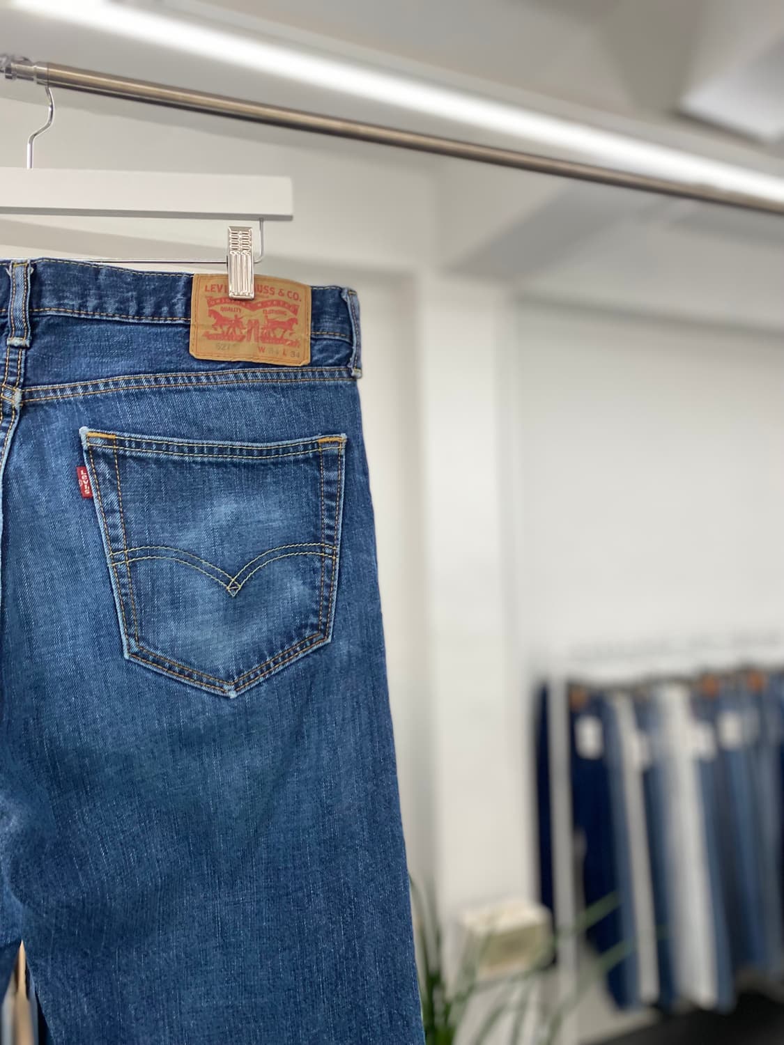 Levis527 Boots Cut 00s 34사이즈 a5171 상품이미지6