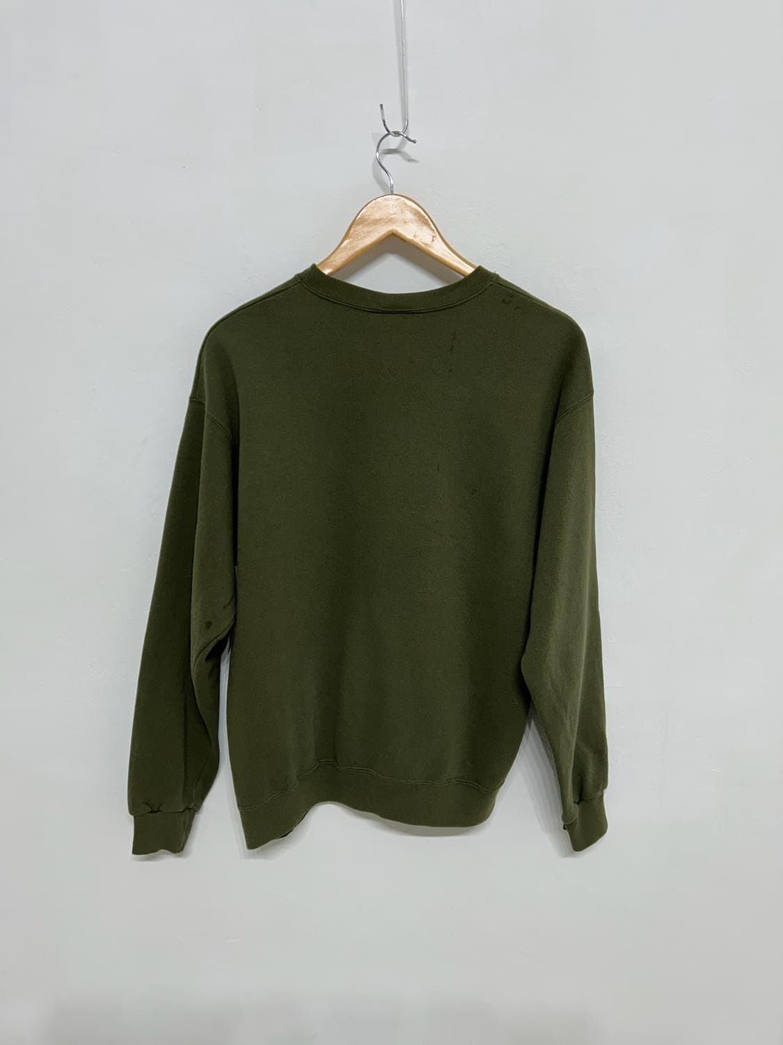 90’s USMC PT Sweatshirt. 상품이미지7