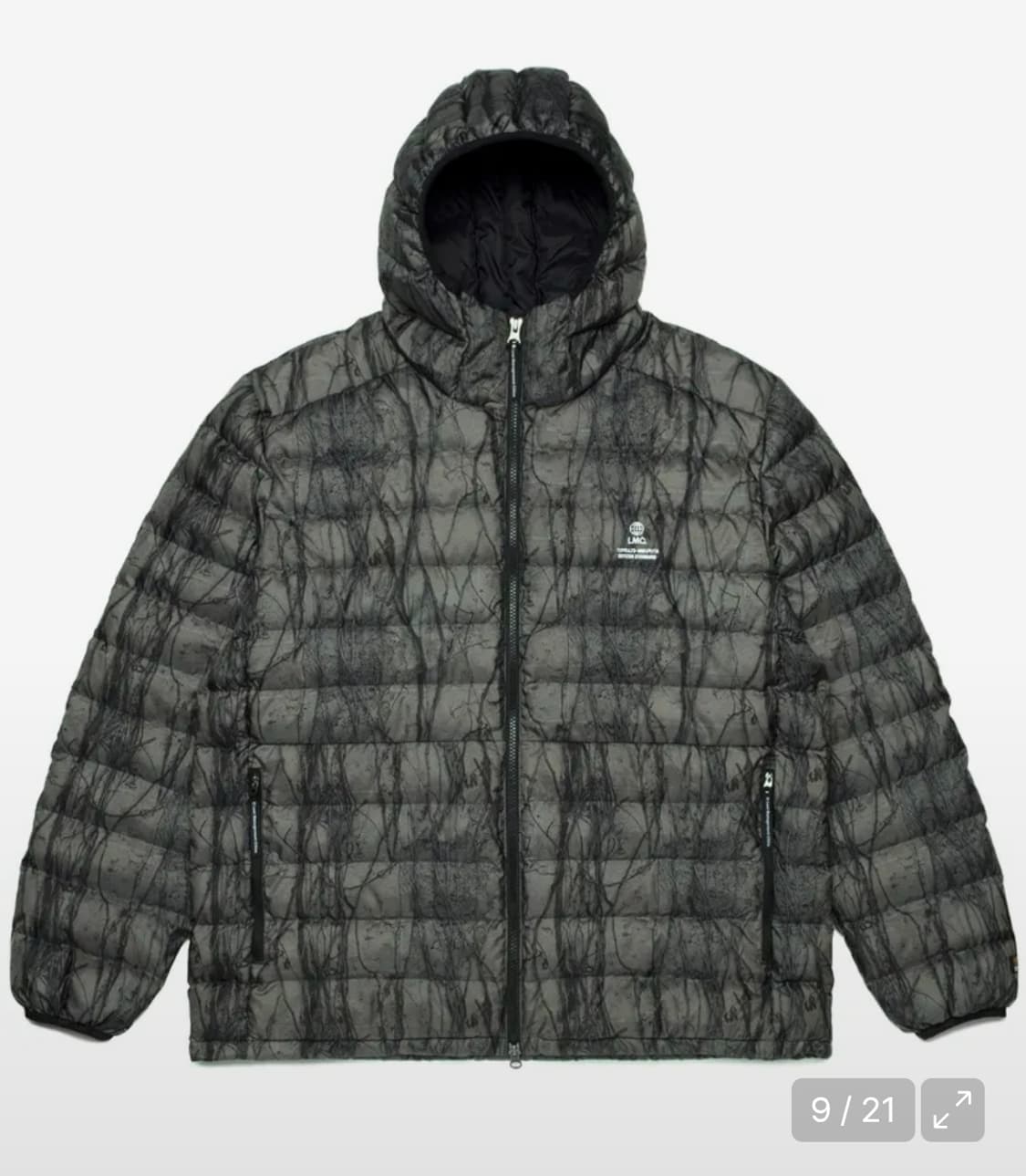 LMC 라이트다운 경량패딩 상품이미지2