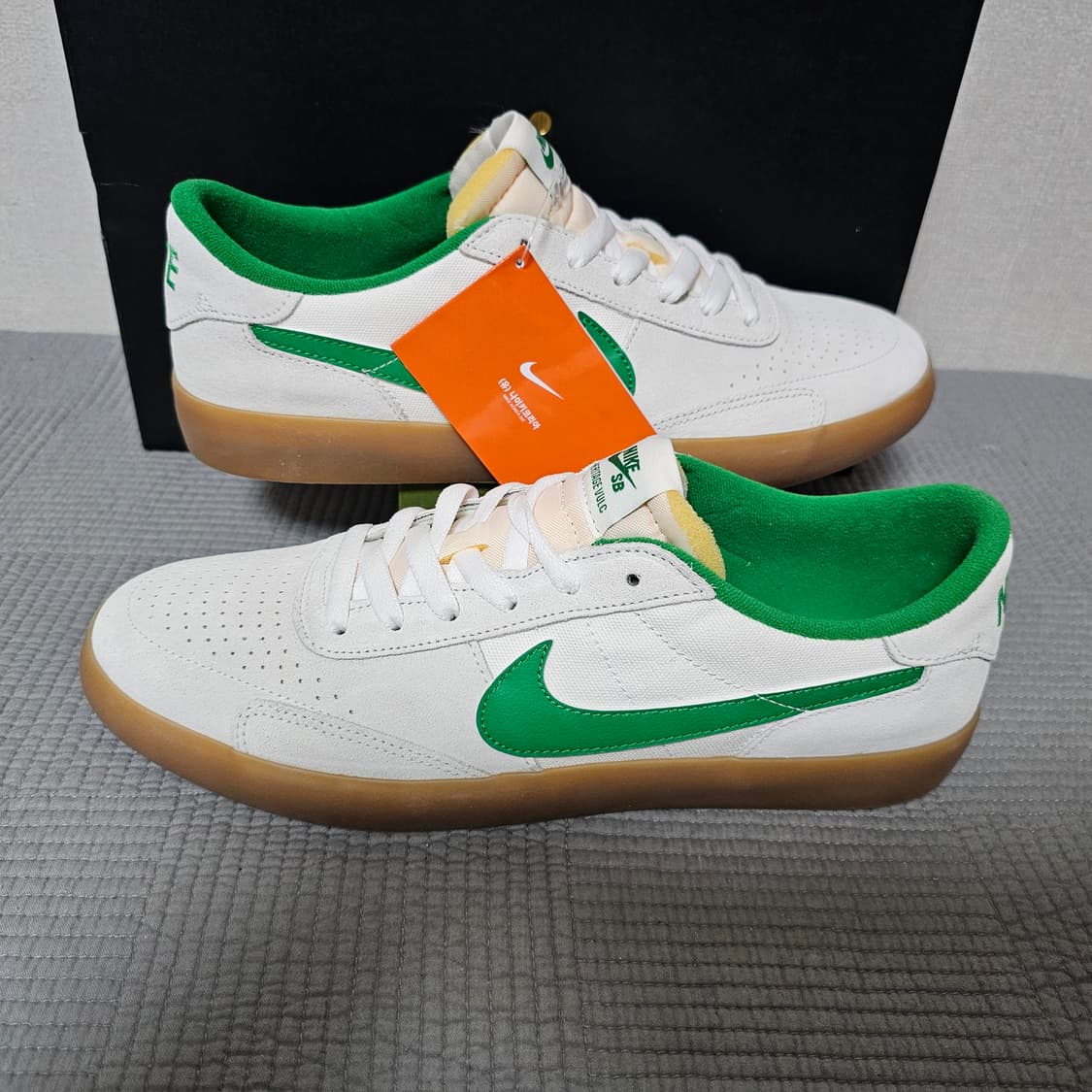 Nike 스니커즈 SB 헤리티지(새제품) 상품이미지2