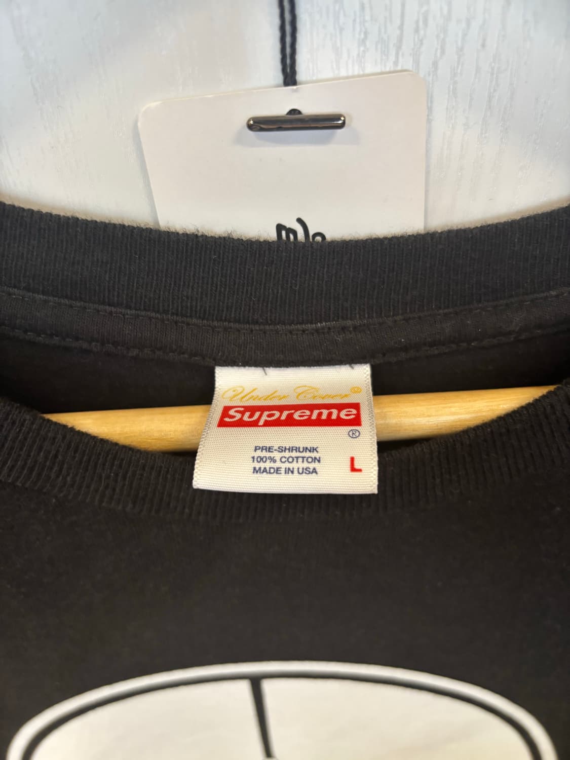 Supreme x undercover public enemy 상품이미지3