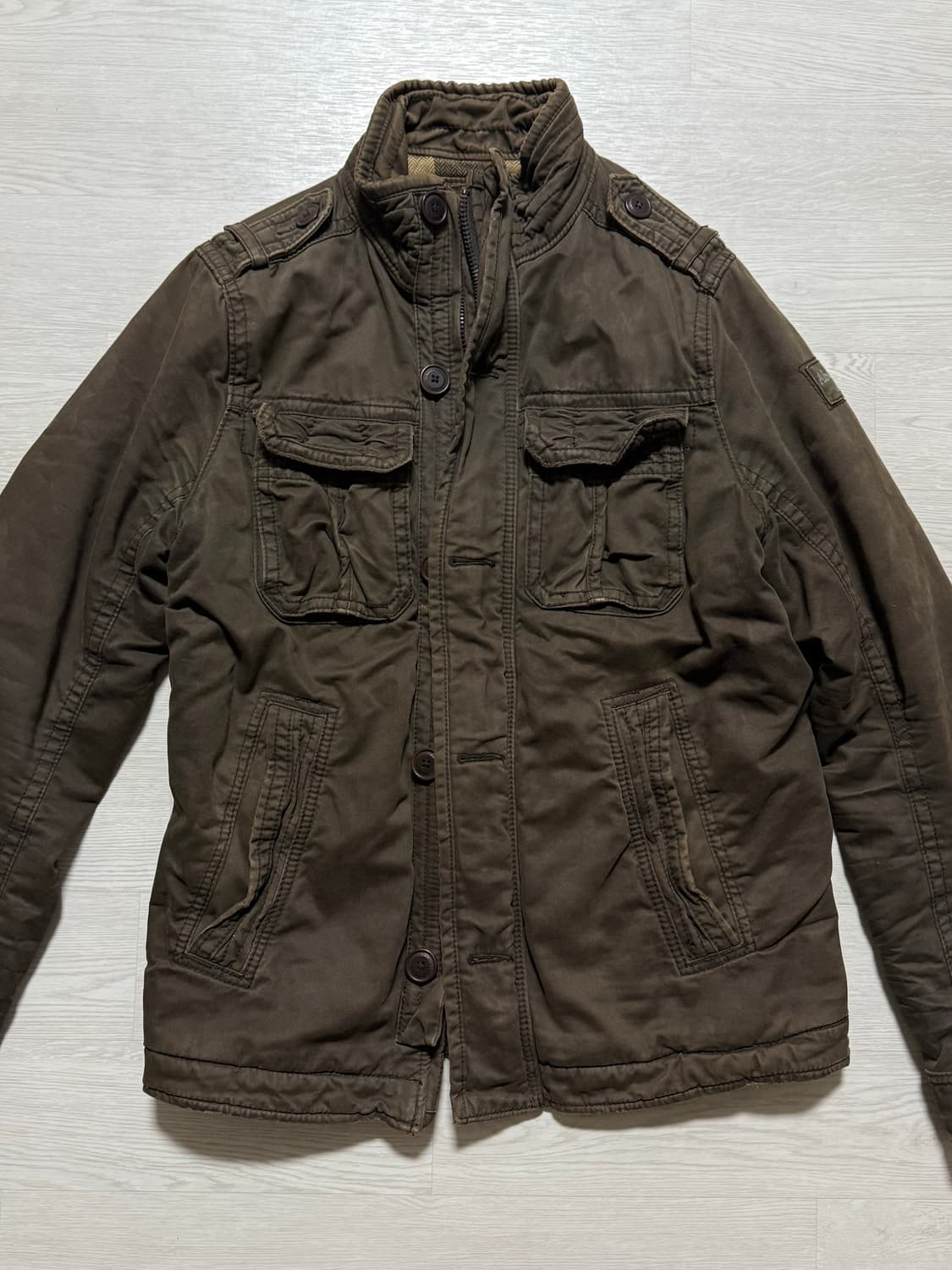 아베크롬비 m65 필드 자켓 m 상품이미지1