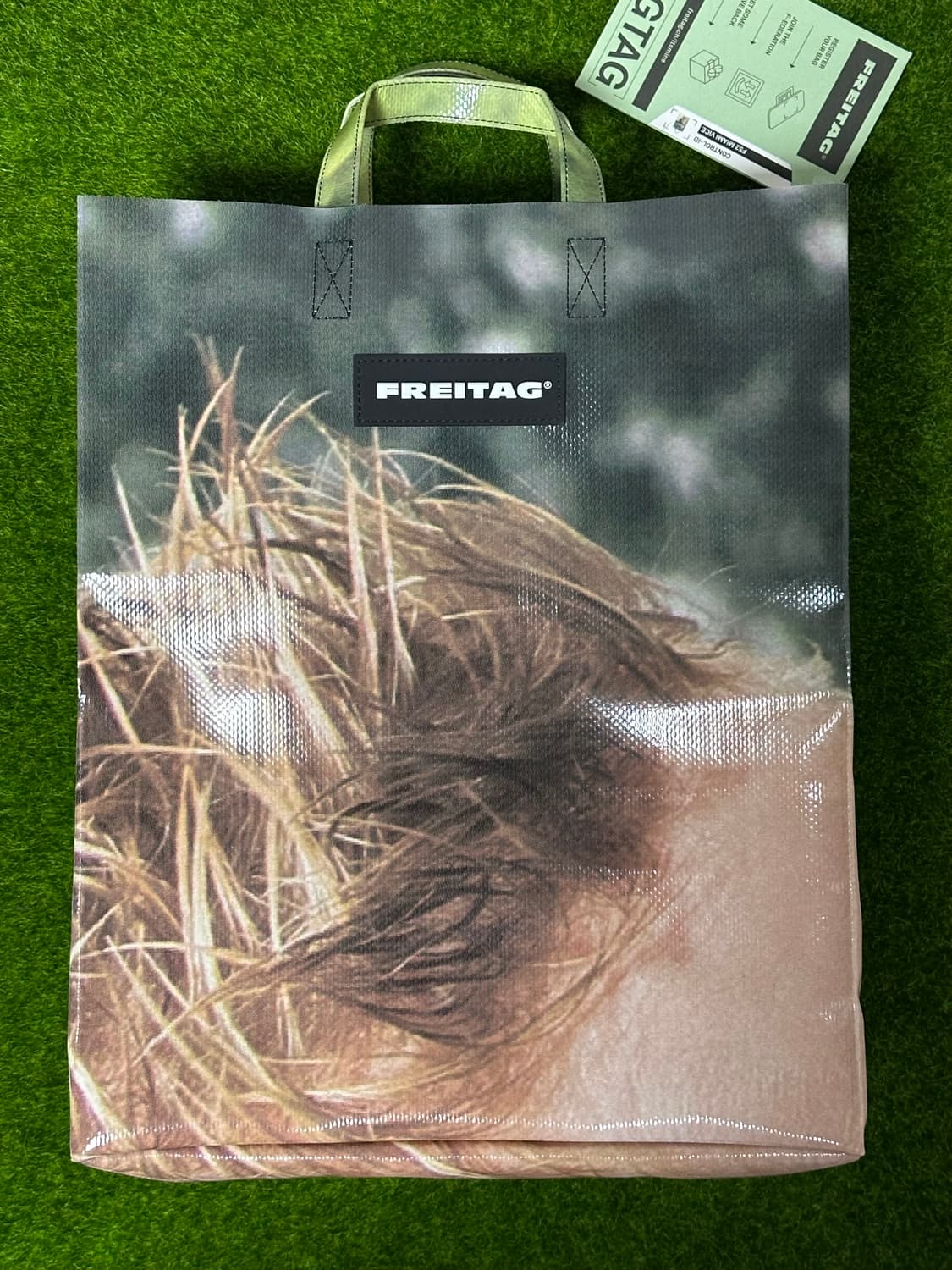 [새상품]프라이탁 희귀 전사 참기름 마이애미 #freitag 상품이미지1