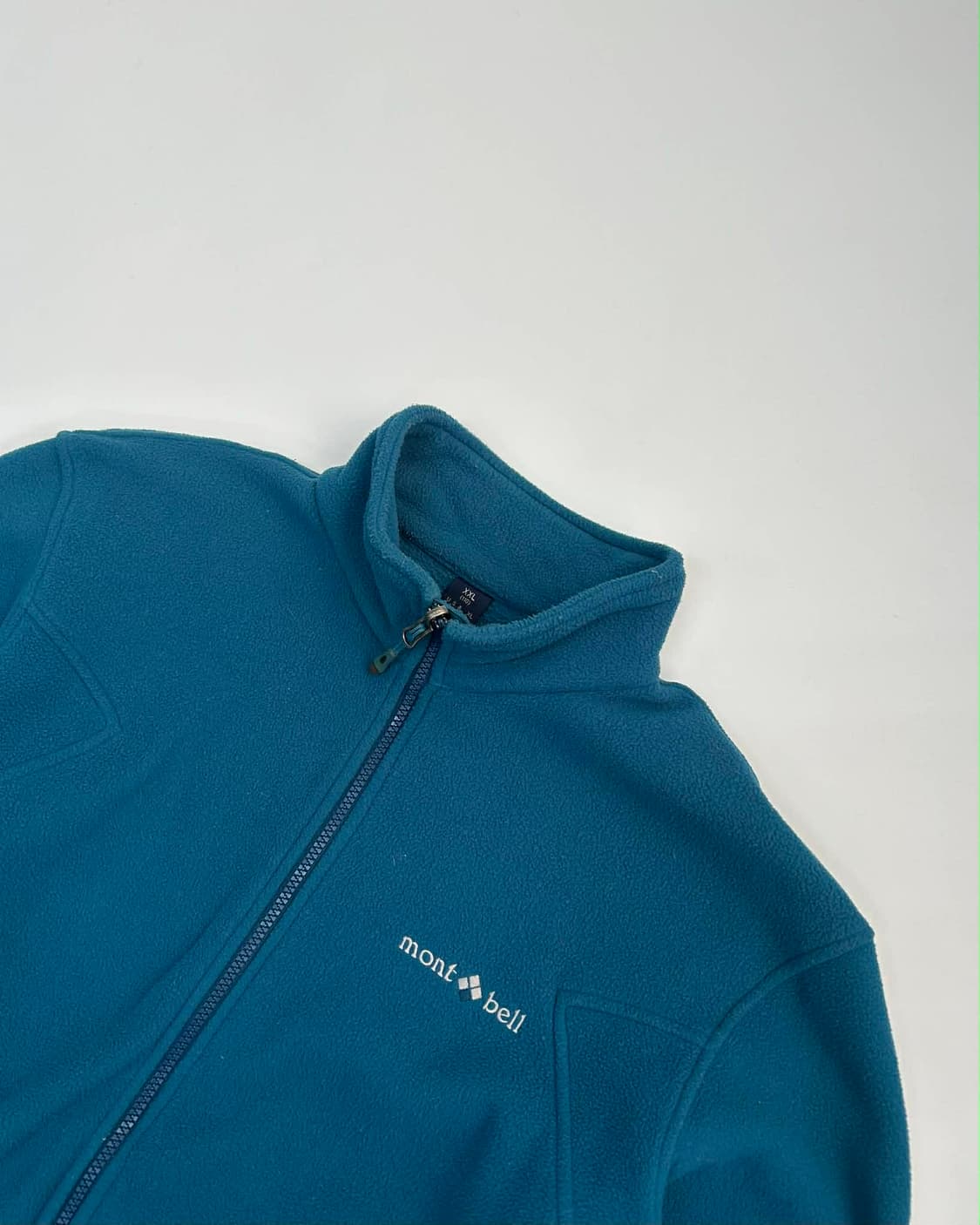 [XXL] 몽벨 플리스 집업 자켓 상품이미지5