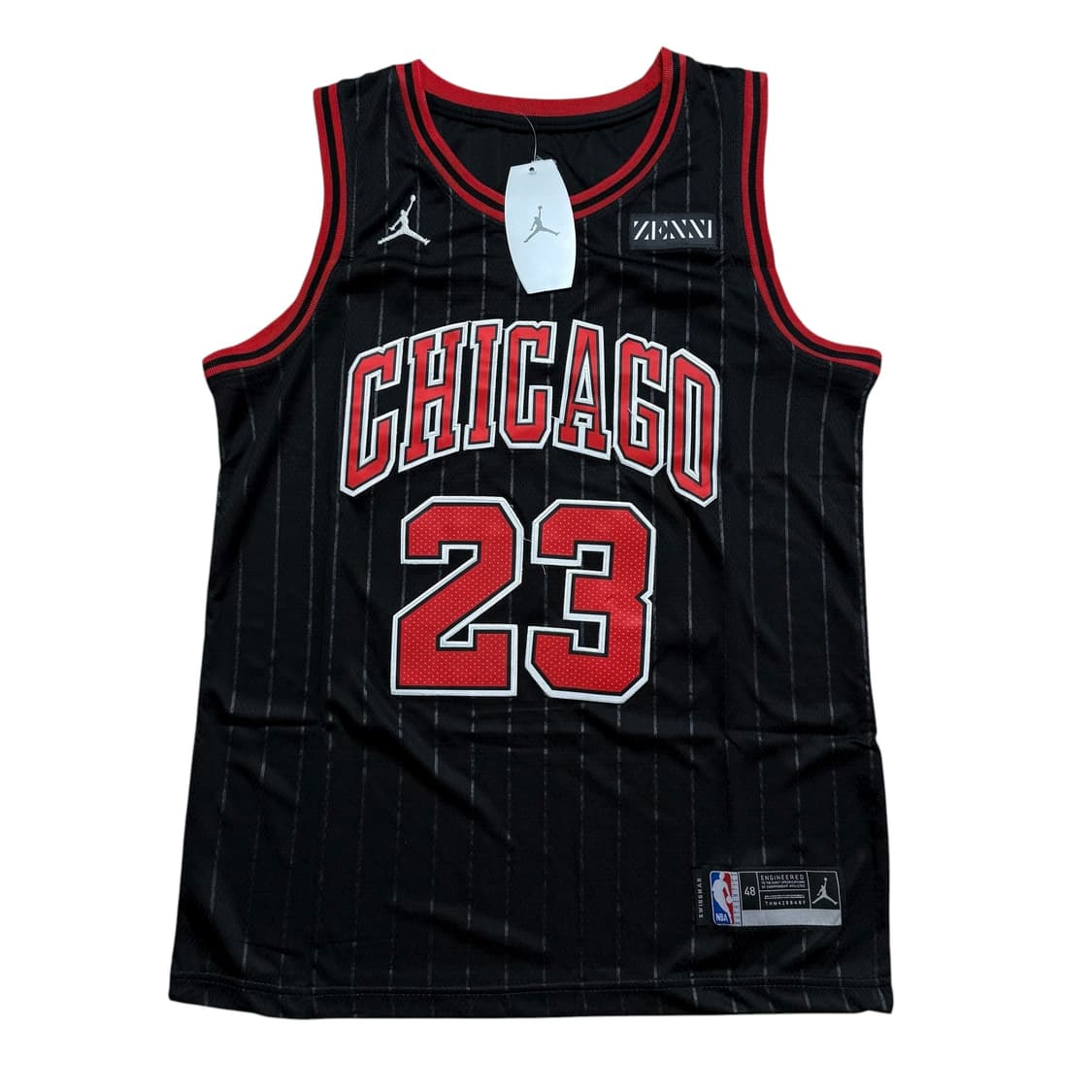 조던 NBA 시카고 불스 마이클 조던 유니폼 상품이미지1