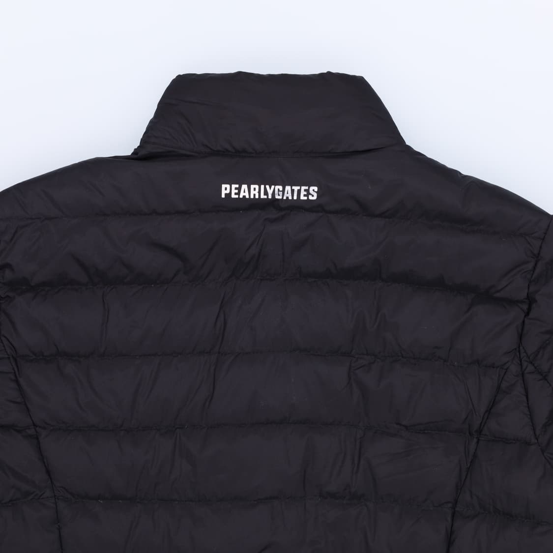 [2] 파리게이츠 여성 골프 구스다운 경량 롱 패딩 점퍼 N7020 상품이미지3