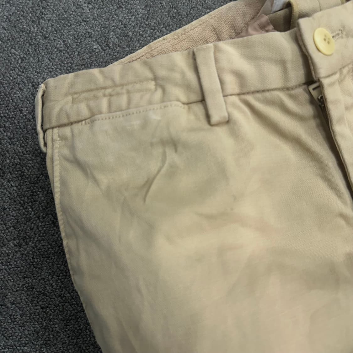 바스통 코튼 팬츠 상품이미지4