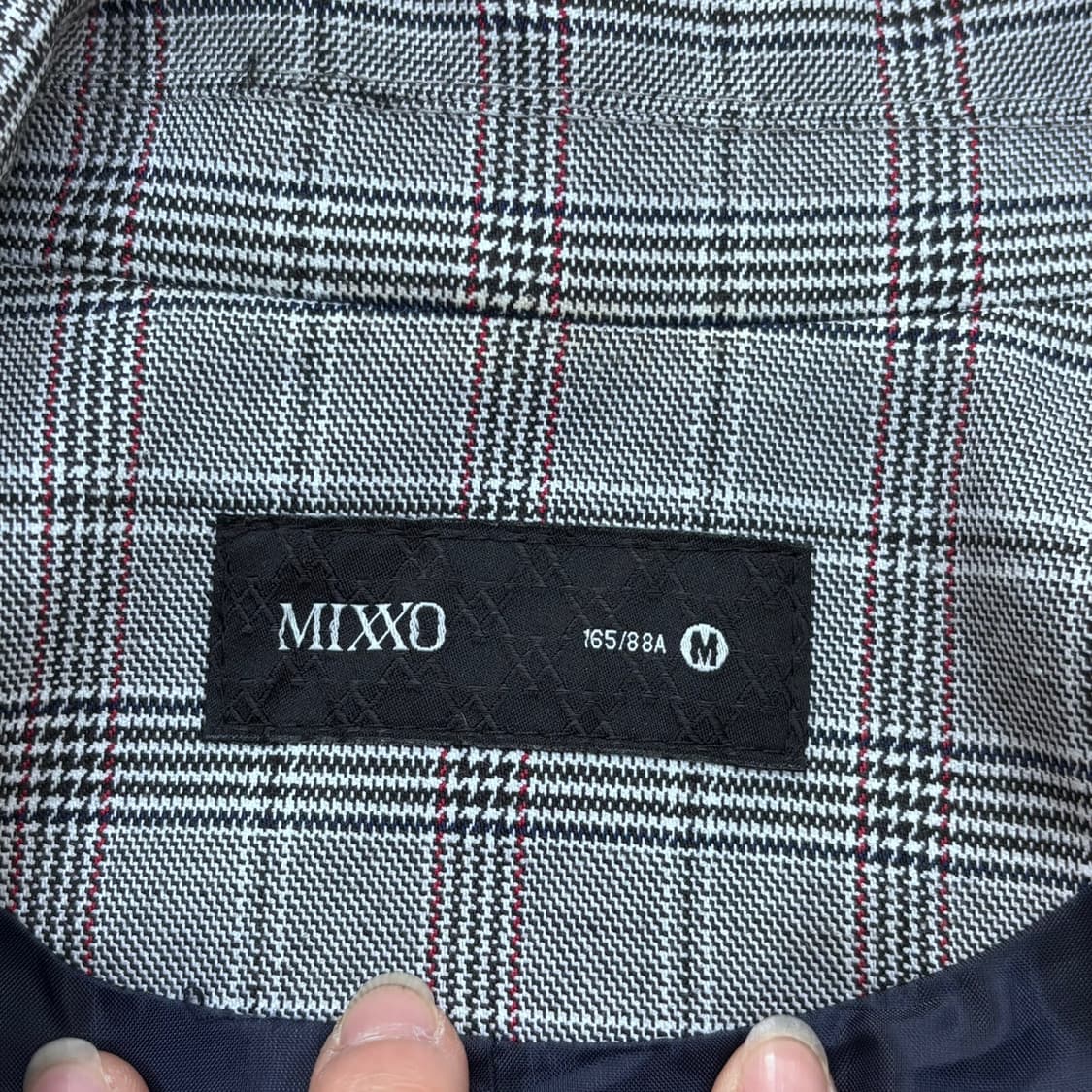 M 미쏘 여성 캐주얼 블레이저 자켓 0326E 상품이미지3