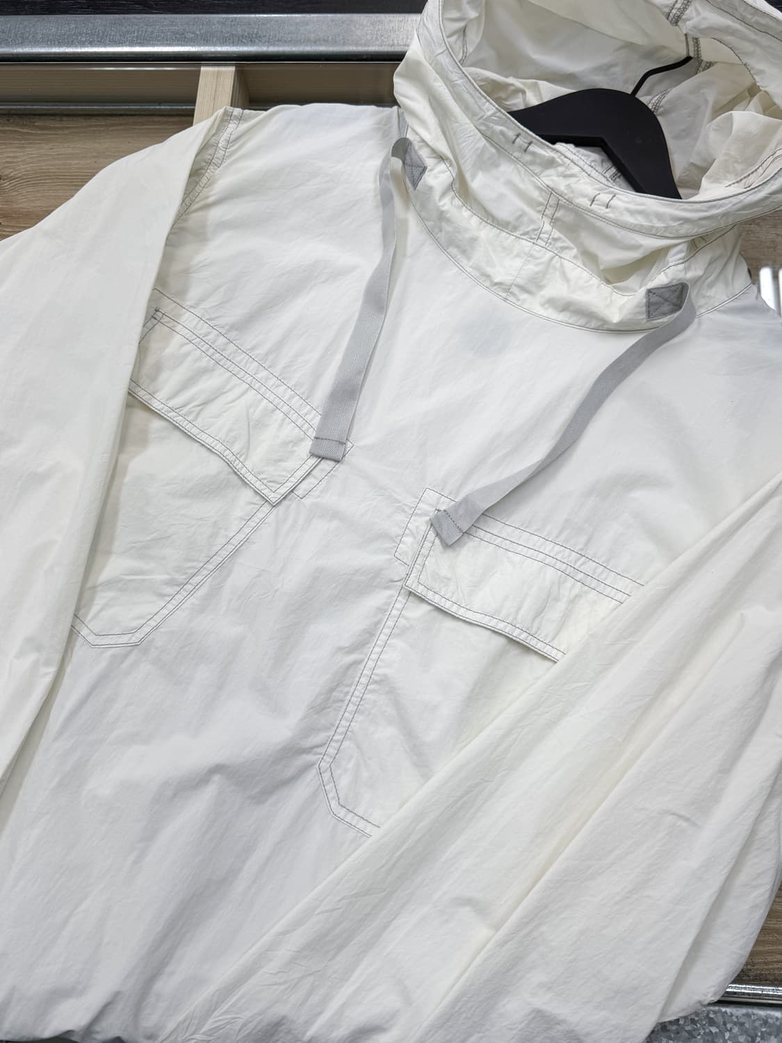 존 불 나일론 스막 아노락 상품이미지4