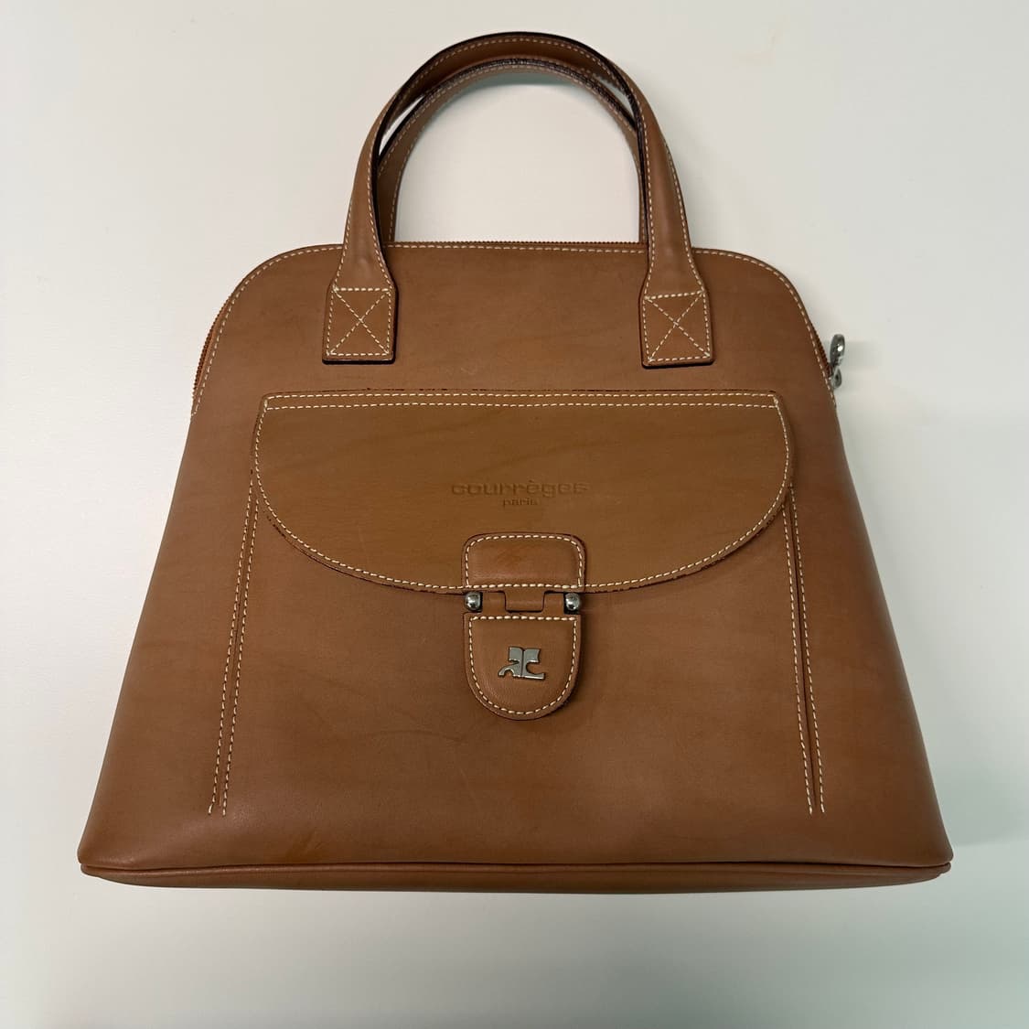 Courreges 꾸레쥬 빅토트백 상품이미지3