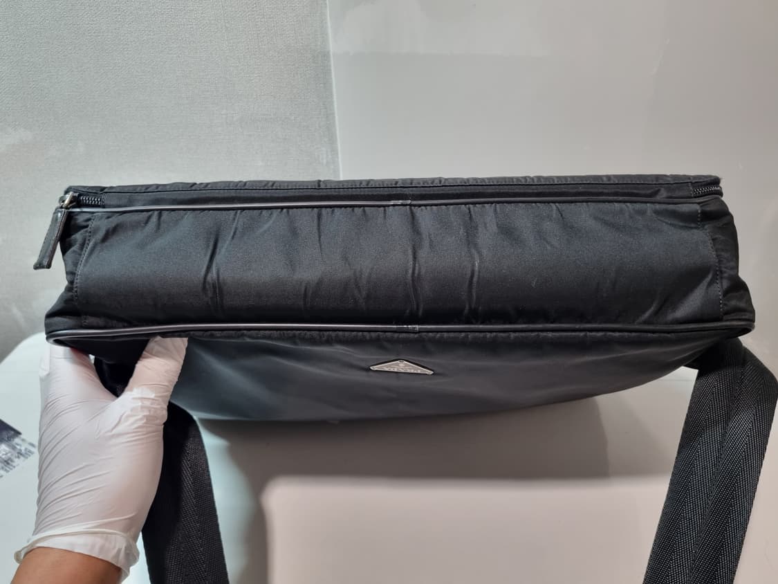 정품 프라다 브리프케이스 서류가방 상품이미지9