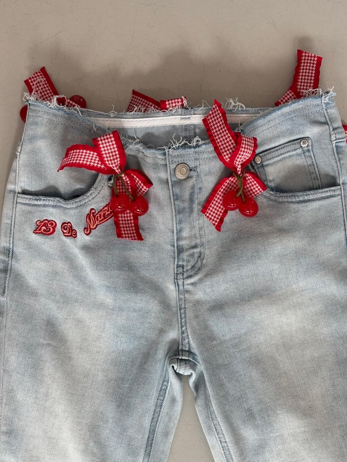 (New) 13de Marzo Bootcut Jeans 상품이미지4