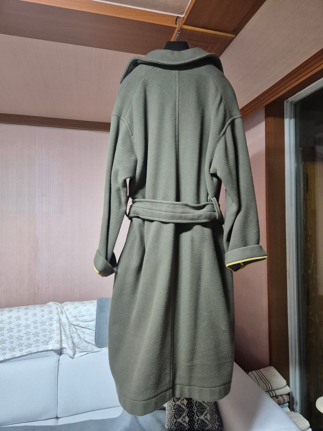 ATHA 코트 판매합니다 상품이미지3