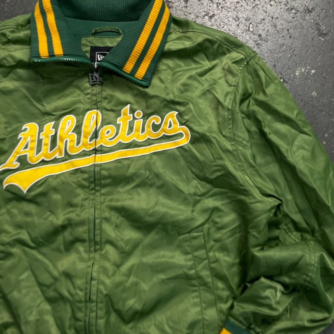 100 뉴에라 오클랜드 자켓 상품이미지2