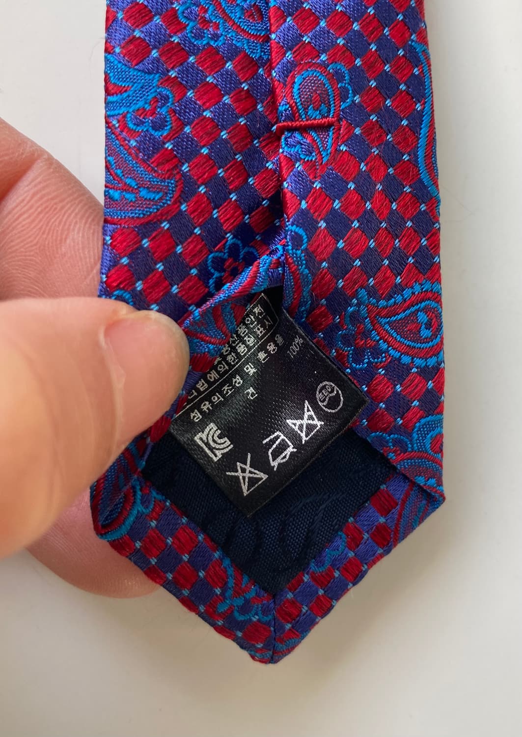 듀퐁 넥타이 상품이미지5