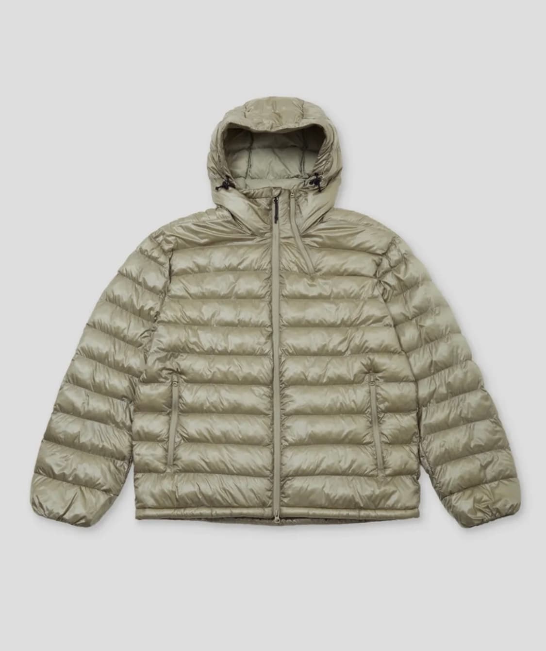 무신사 스탠다드 탱크 라이트 벤트 경량패딩 상품이미지3