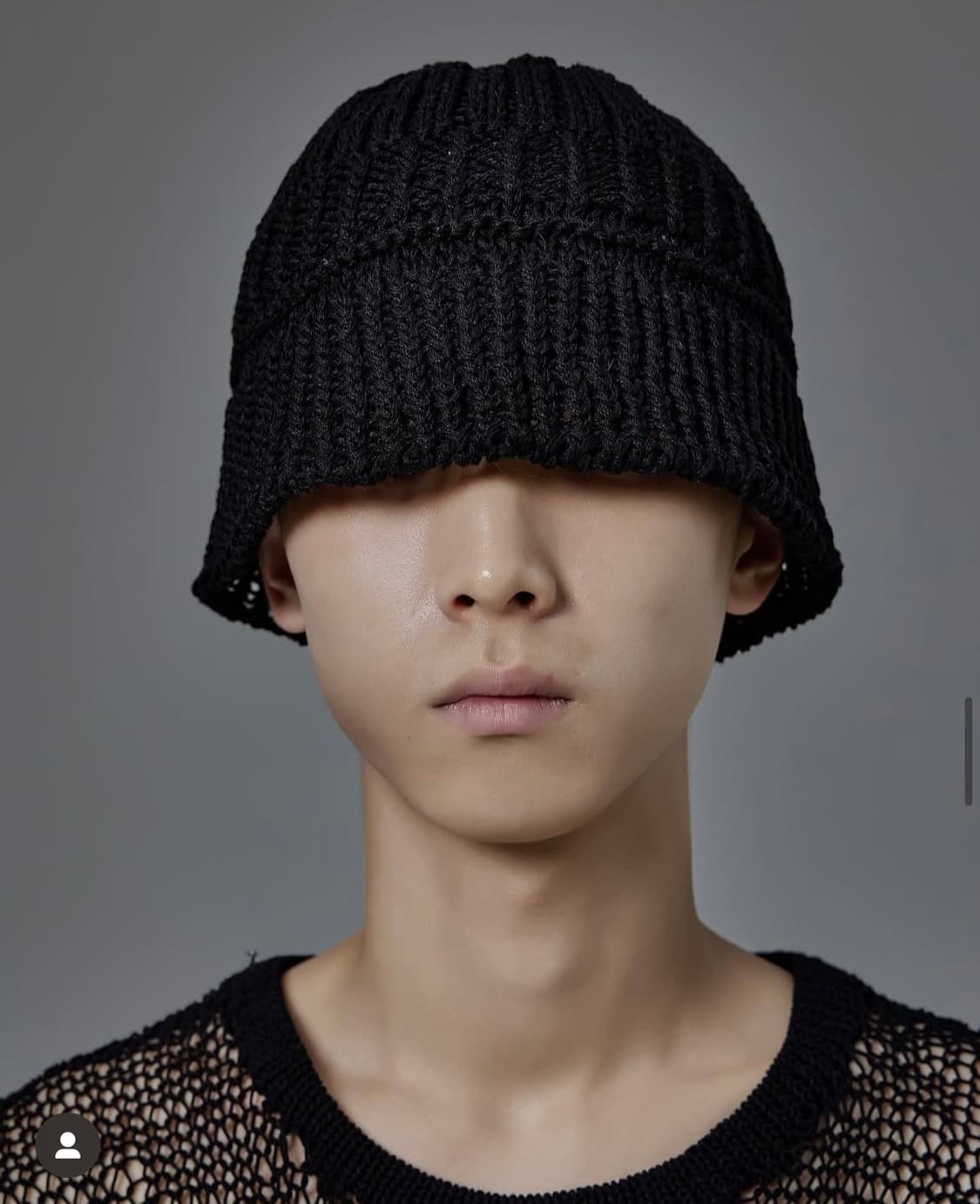 Lcbx21ss hand knitted usn hat (handmade) 상품이미지4