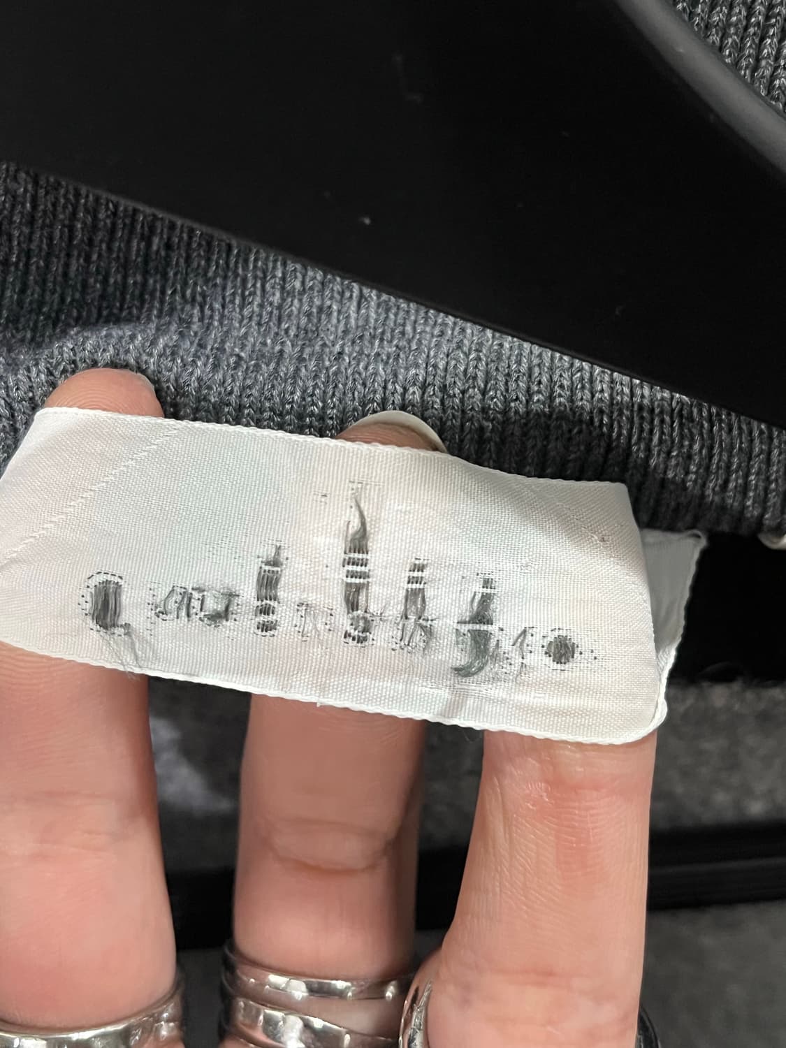 Dior mosieur 집업 자켓 상품이미지5