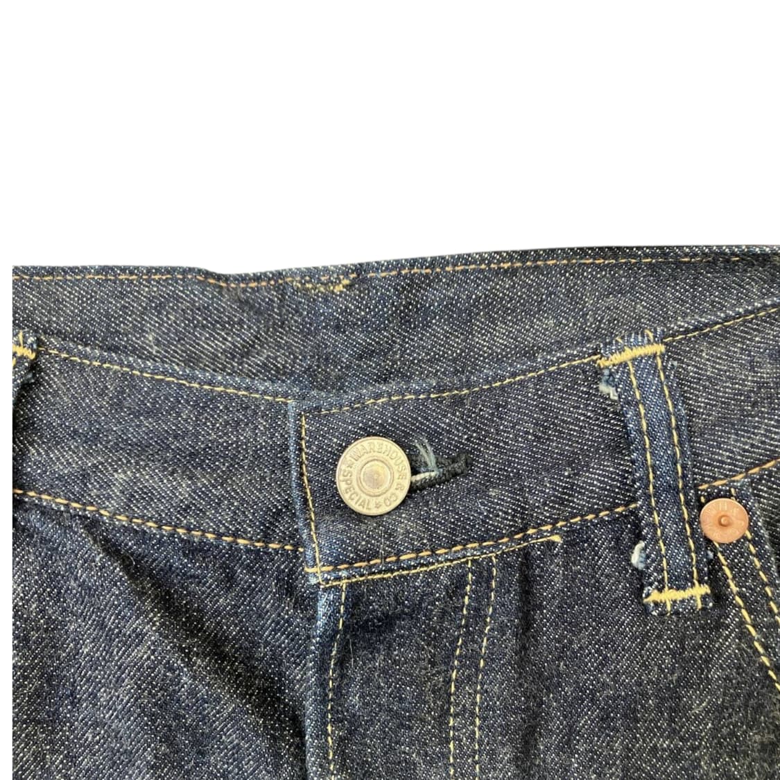 웨어하우스 lot. 1001 데님팬츠 34 상품이미지3