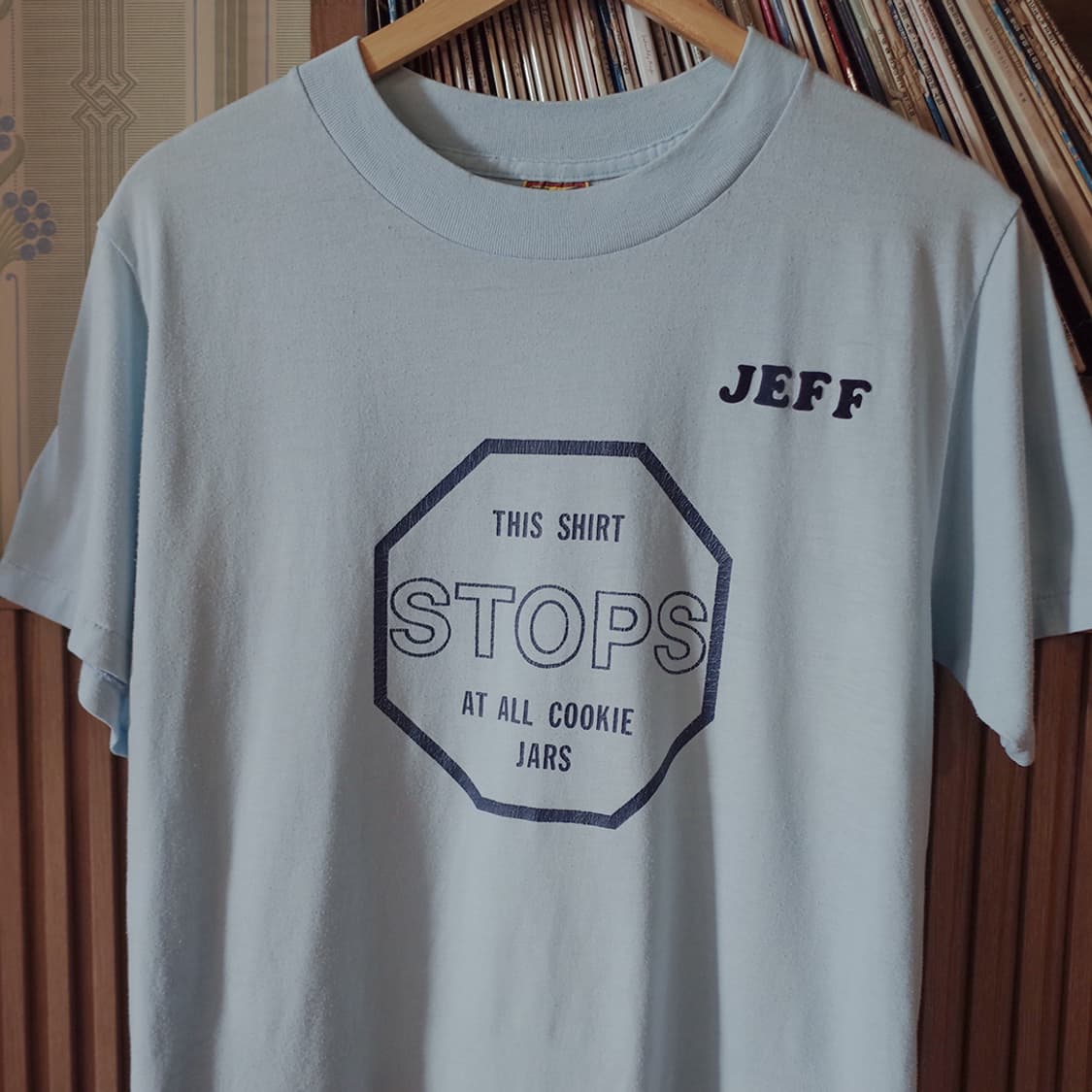 80's T Plus T-shirt 상품이미지2