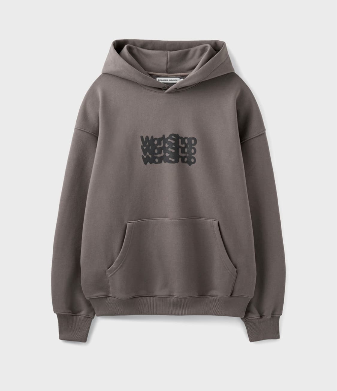 브랜디드 워크샵 후드 L 상품이미지1